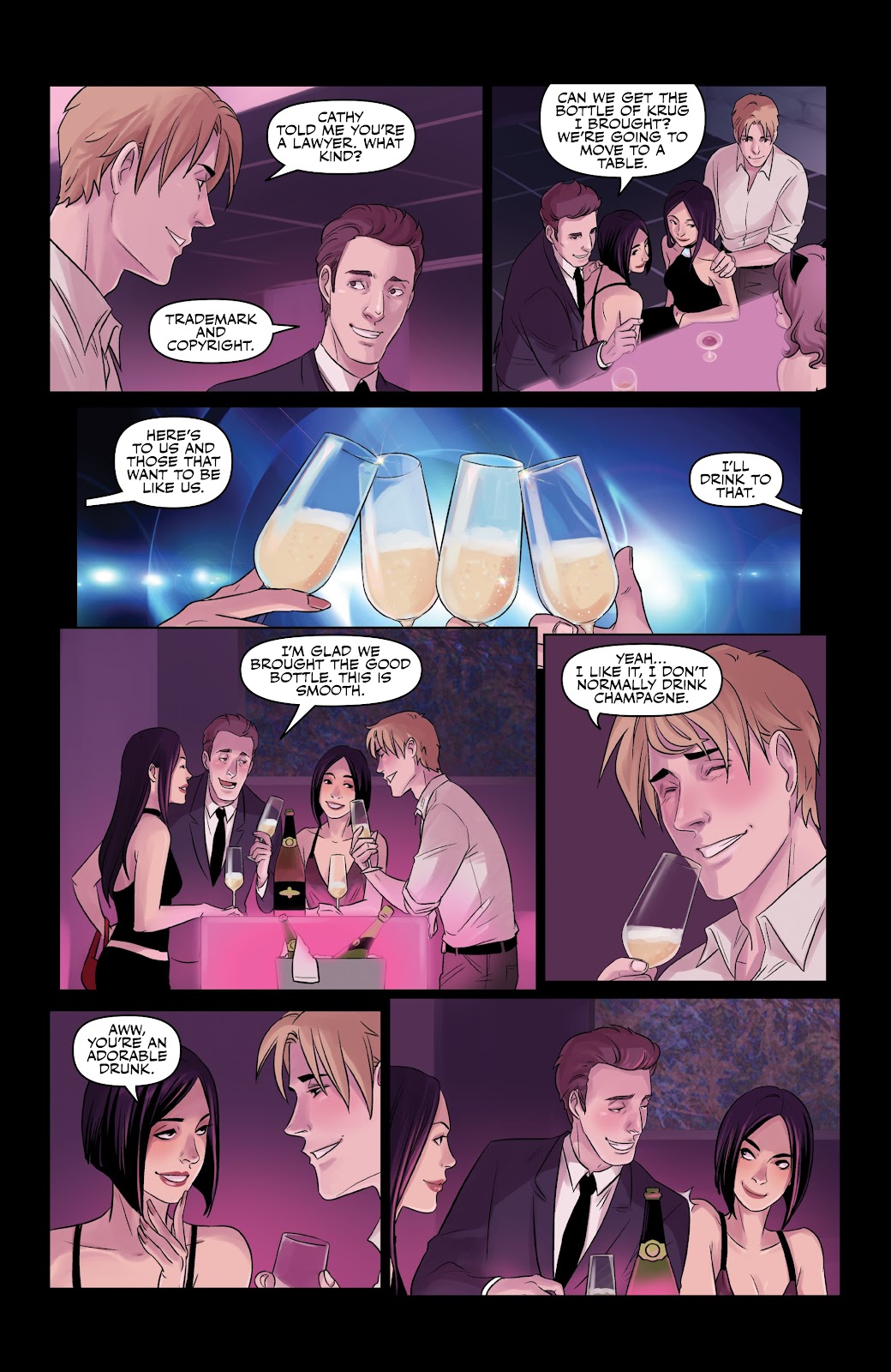 Swing issue TPB 2 - Page 58