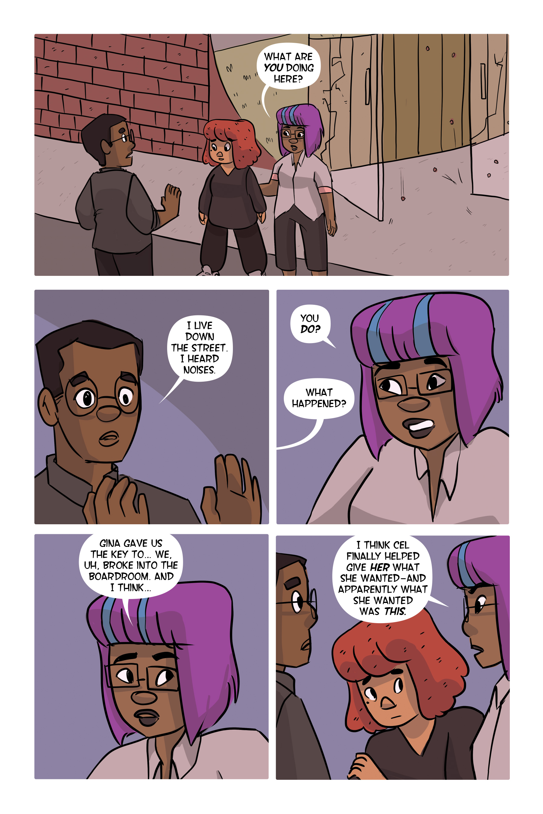 Read online Archival Quality comic -  Issue # TPB (Part 3) - 56