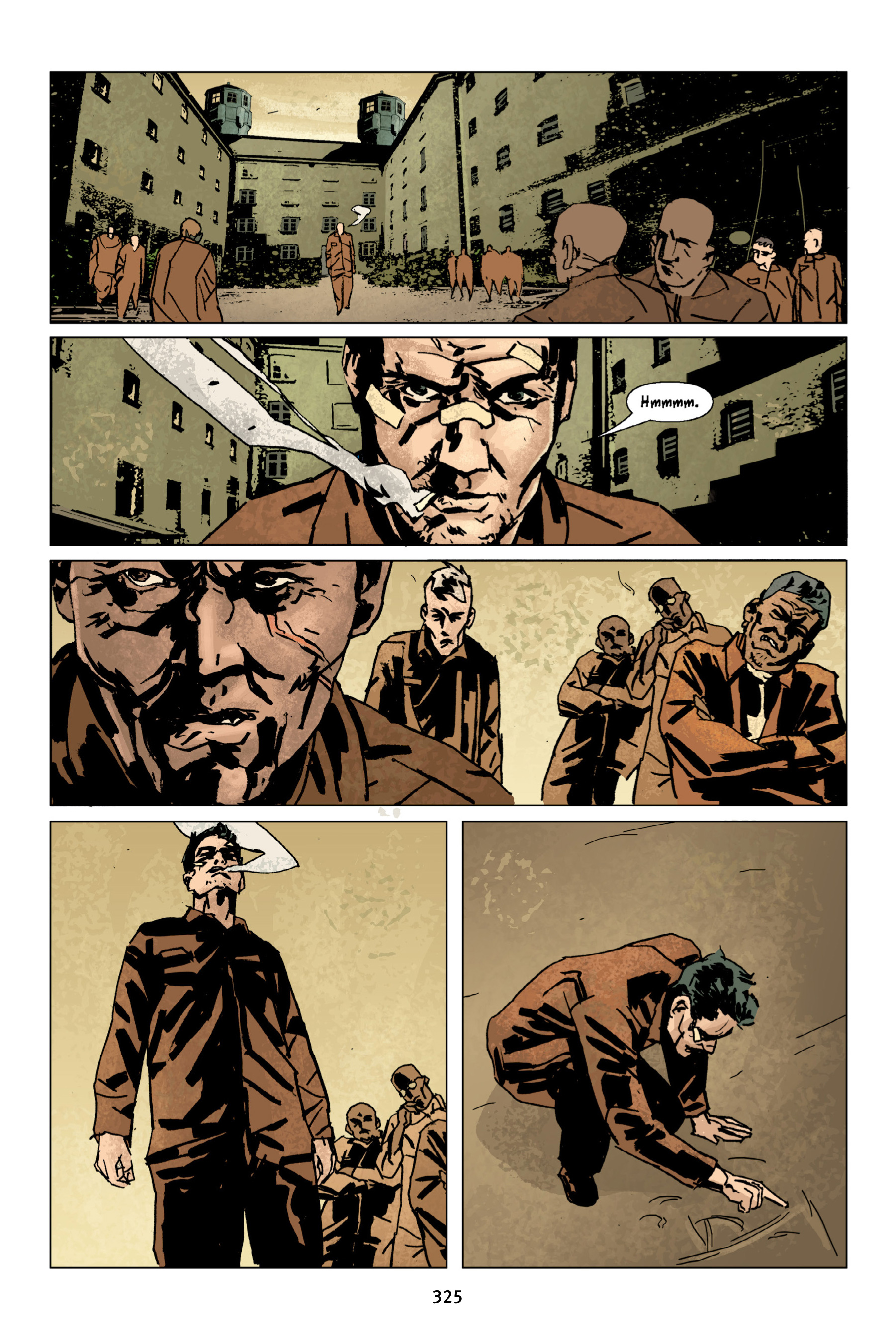 Read online Criminal Macabre Omnibus comic -  Issue # TPB 2 - 318