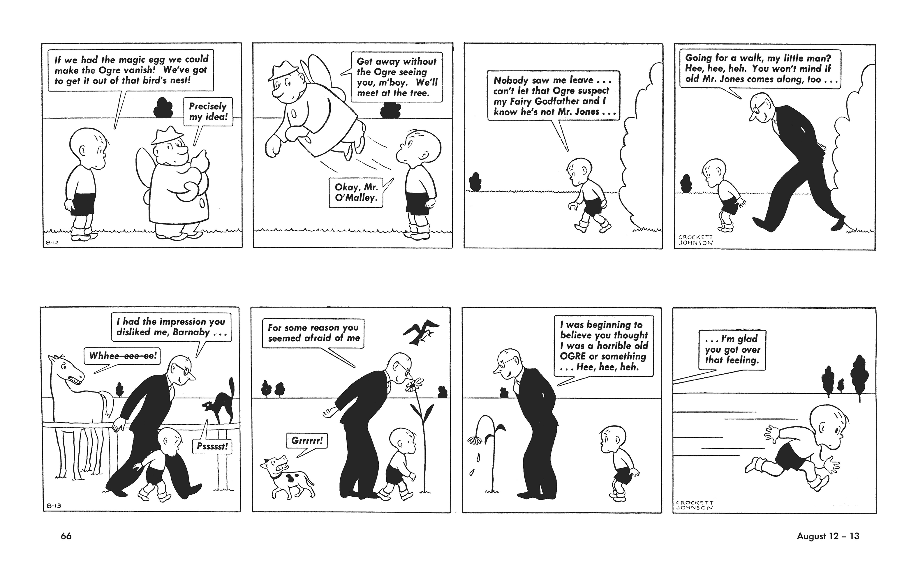 Read online Barnaby comic -  Issue # TPB 1 (Part 1) - 65