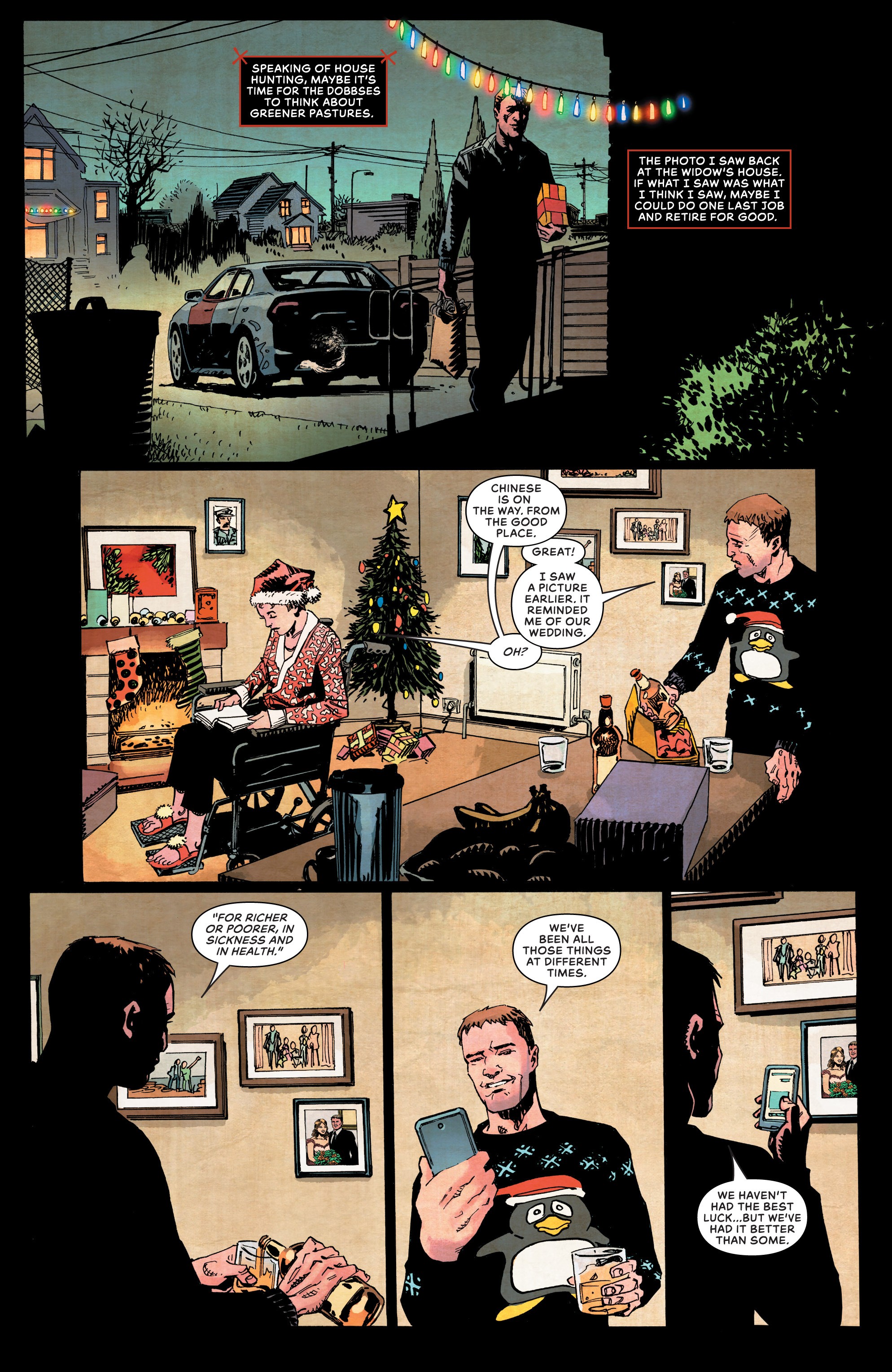 Read online Dead Eyes comic -  Issue #4 - 21