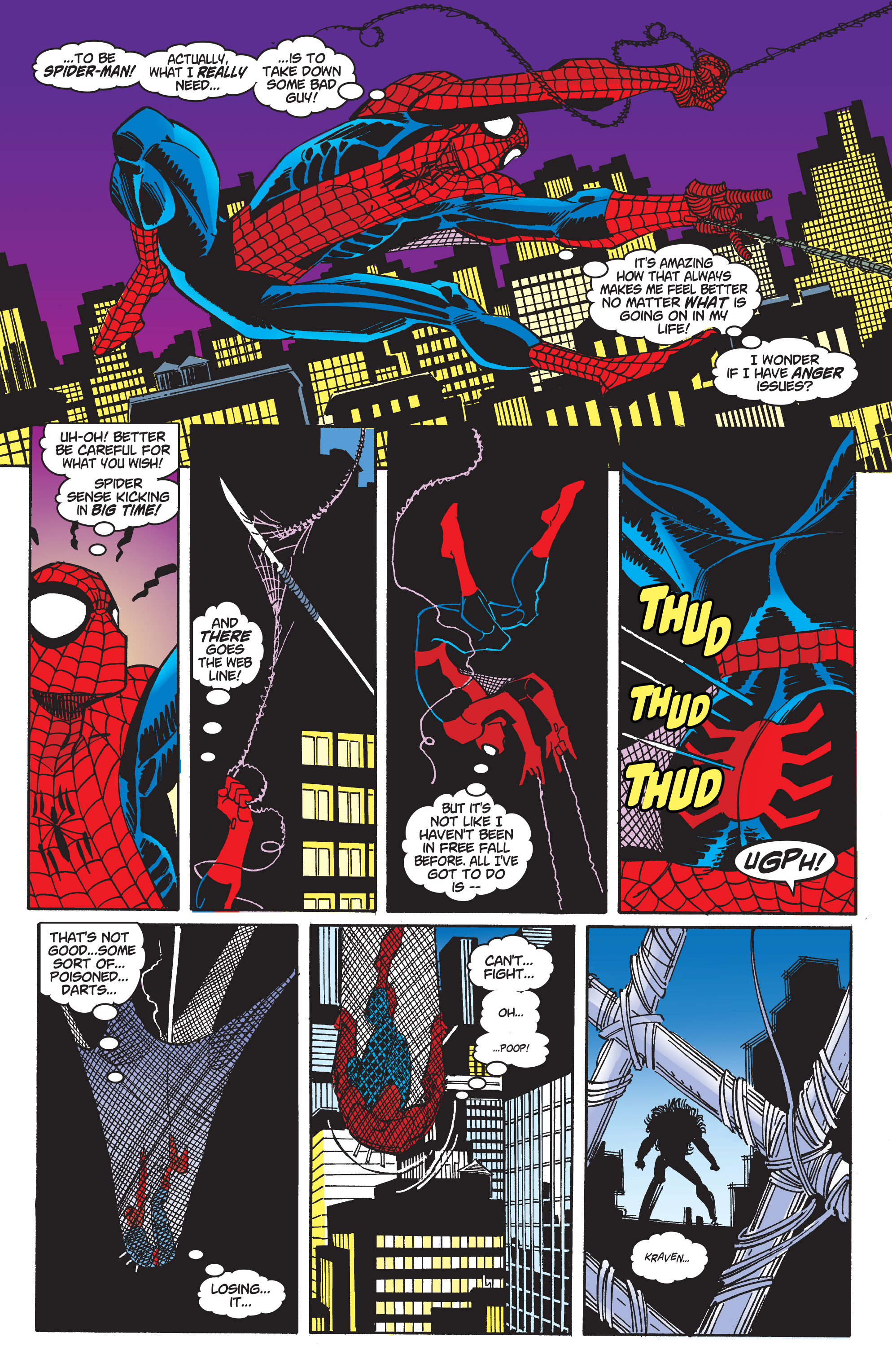 Read online Spider-Man: The Next Chapter comic -  Issue # TPB 3 (Part 3) - 70