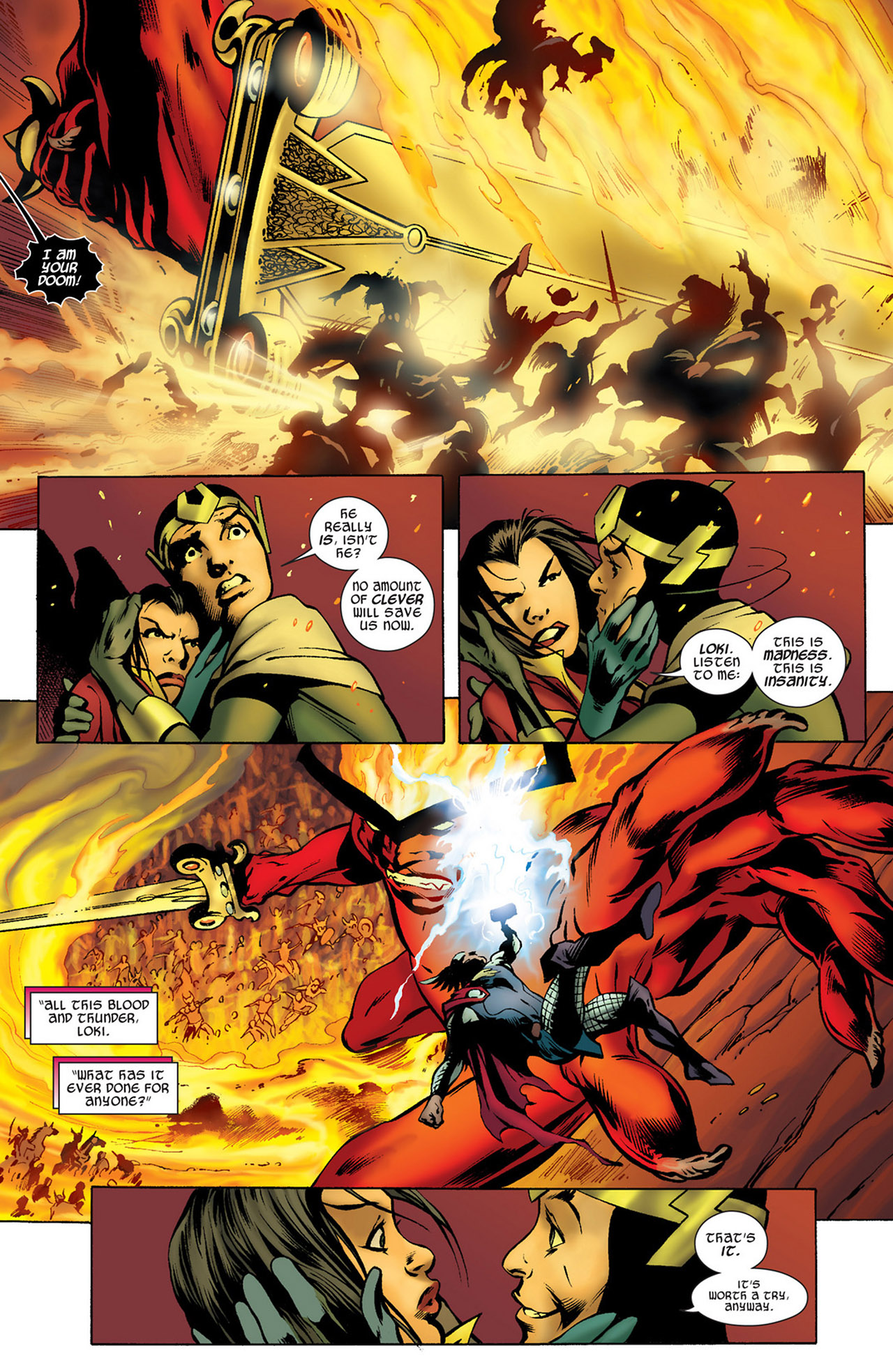 Read online The Mighty Thor (2011) comic -  Issue #21 - 6
