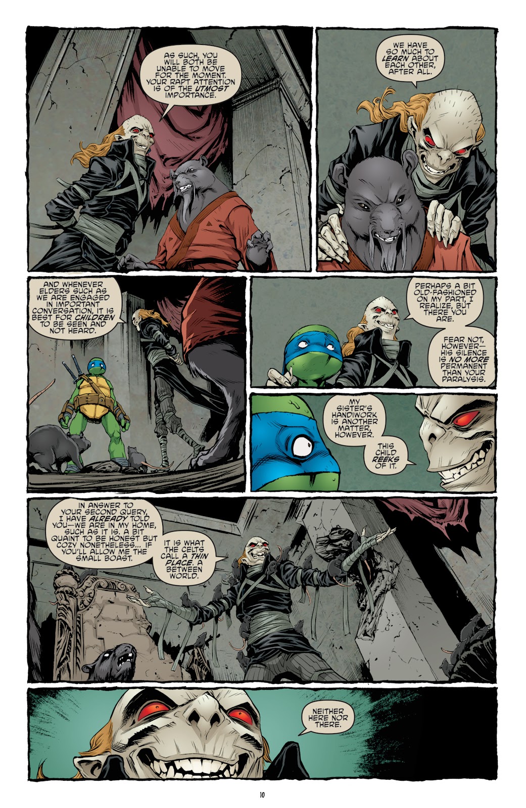Teenage Mutant Ninja Turtles (2011) issue 36 - Page 13