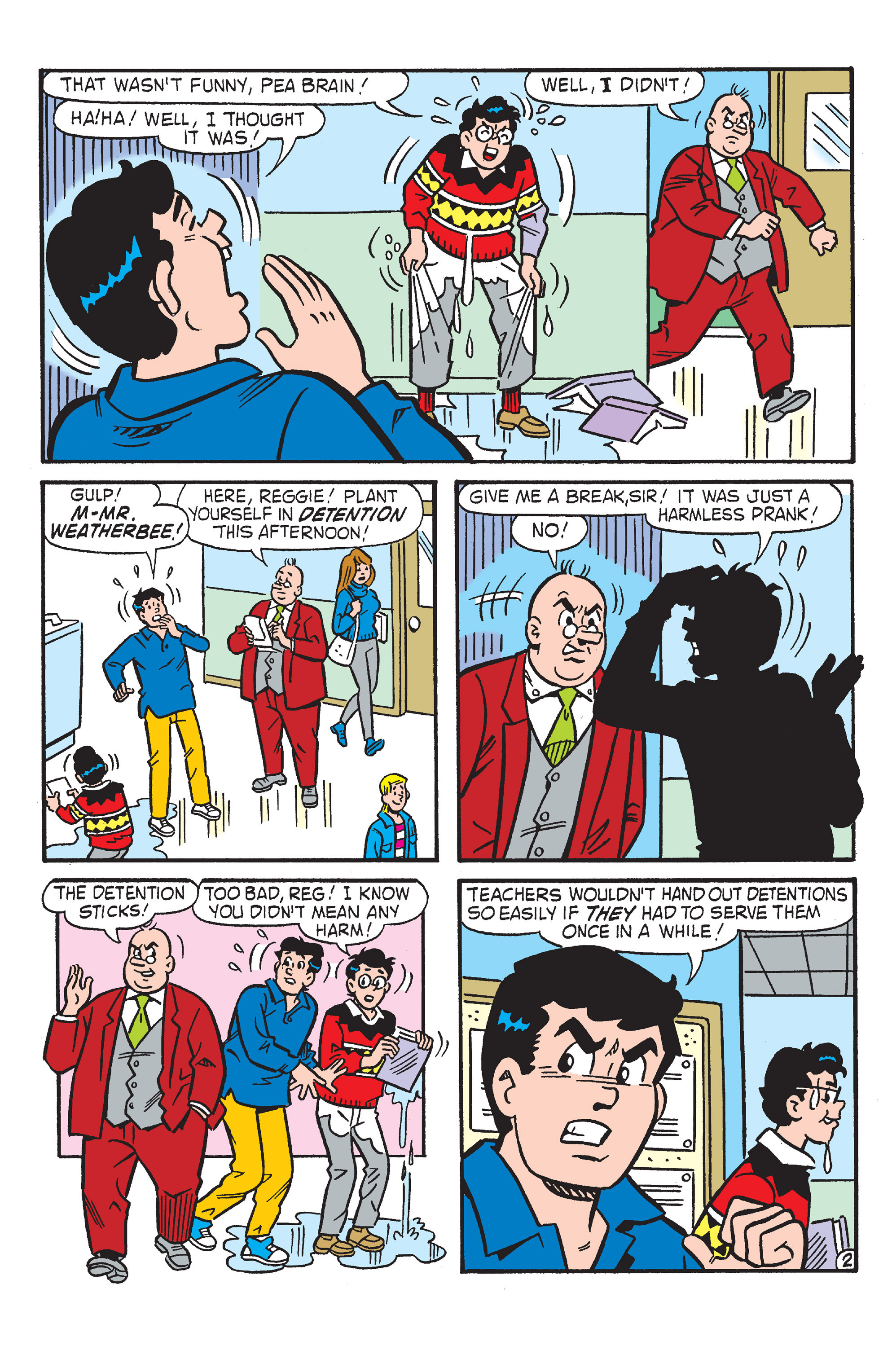 Read online Pep Digital comic -  Issue #103 - 56
