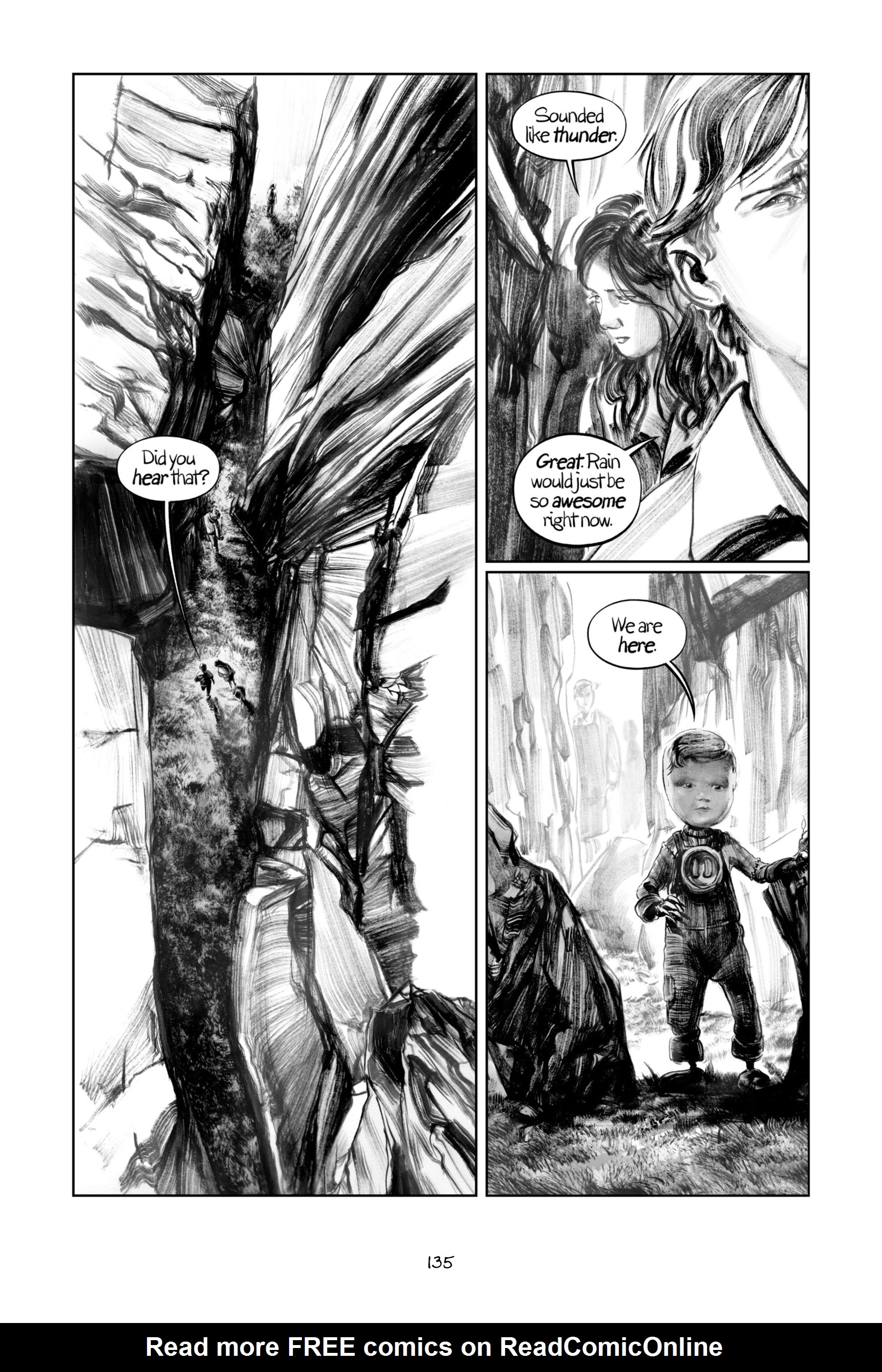 Read online The Lost Boy comic -  Issue # TPB (Part 2) - 37