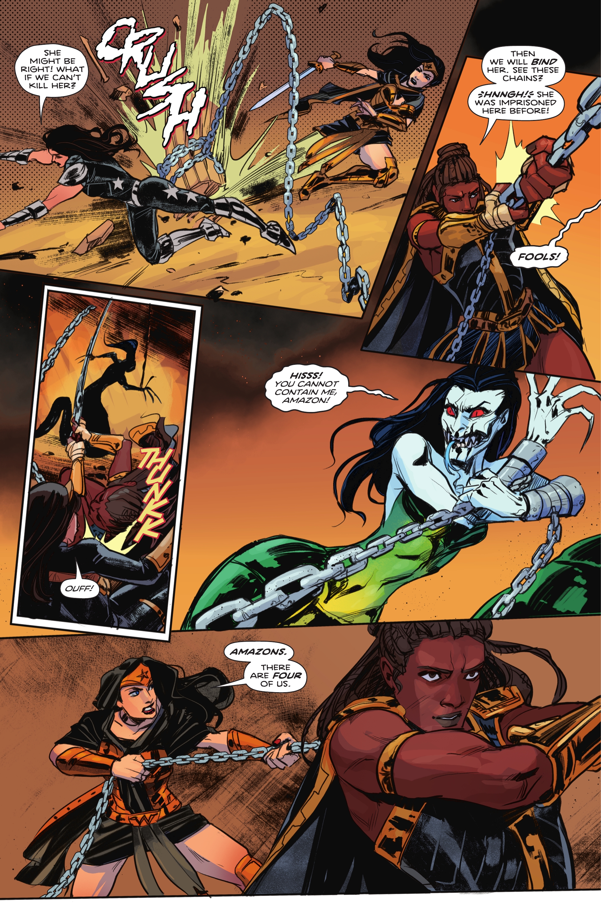 Read online Wonder Woman (2016) comic -  Issue #786 - 16