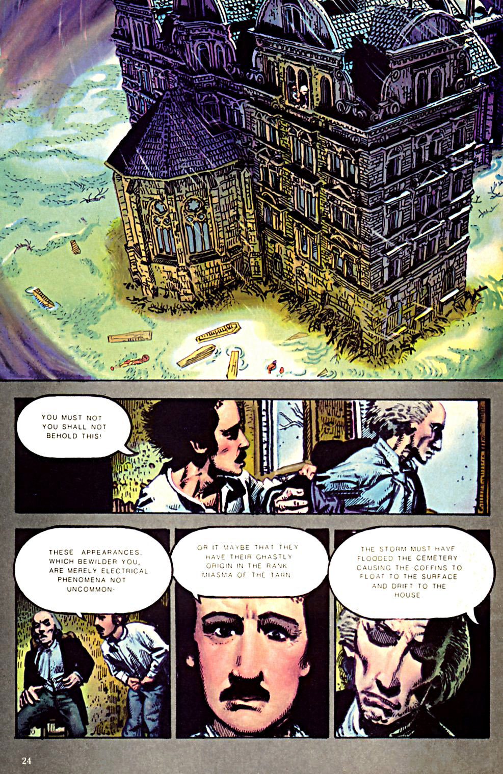 Read online A Corben Special comic -  Issue # Full - 26