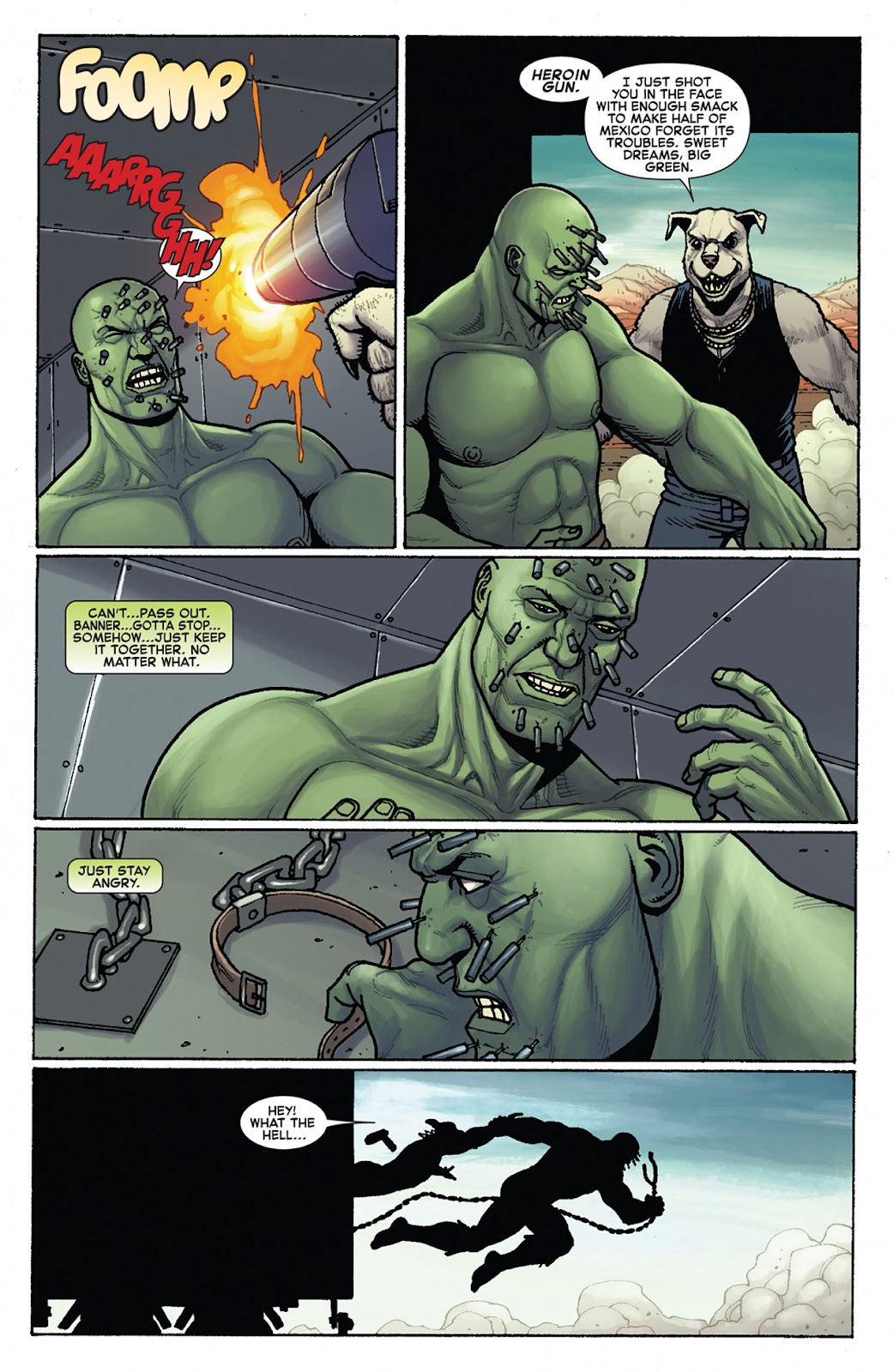 Incredible Hulk (2011) issue 8 - Page 19
