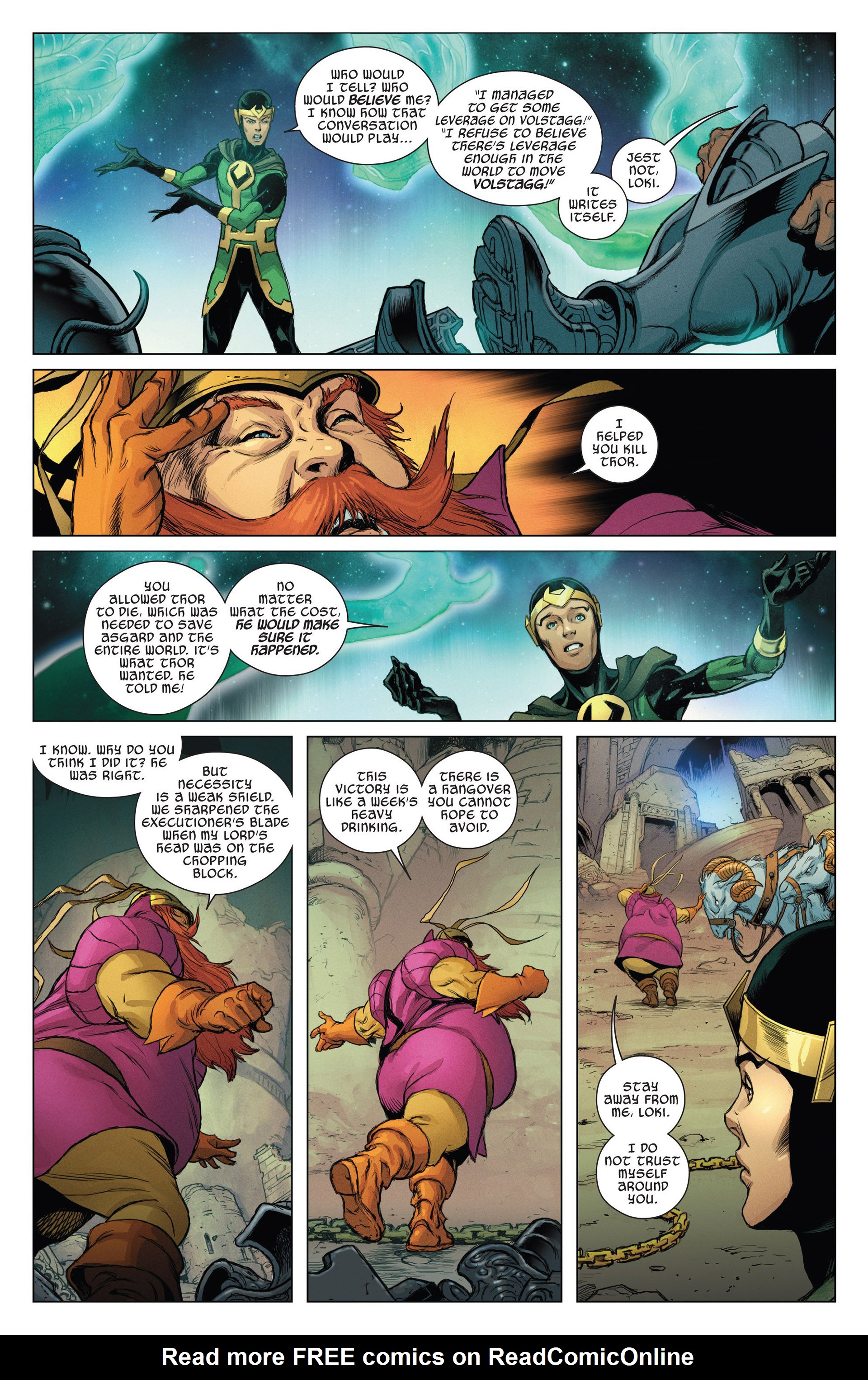 Read online Journey into Mystery (2011) comic -  Issue #630 - 8