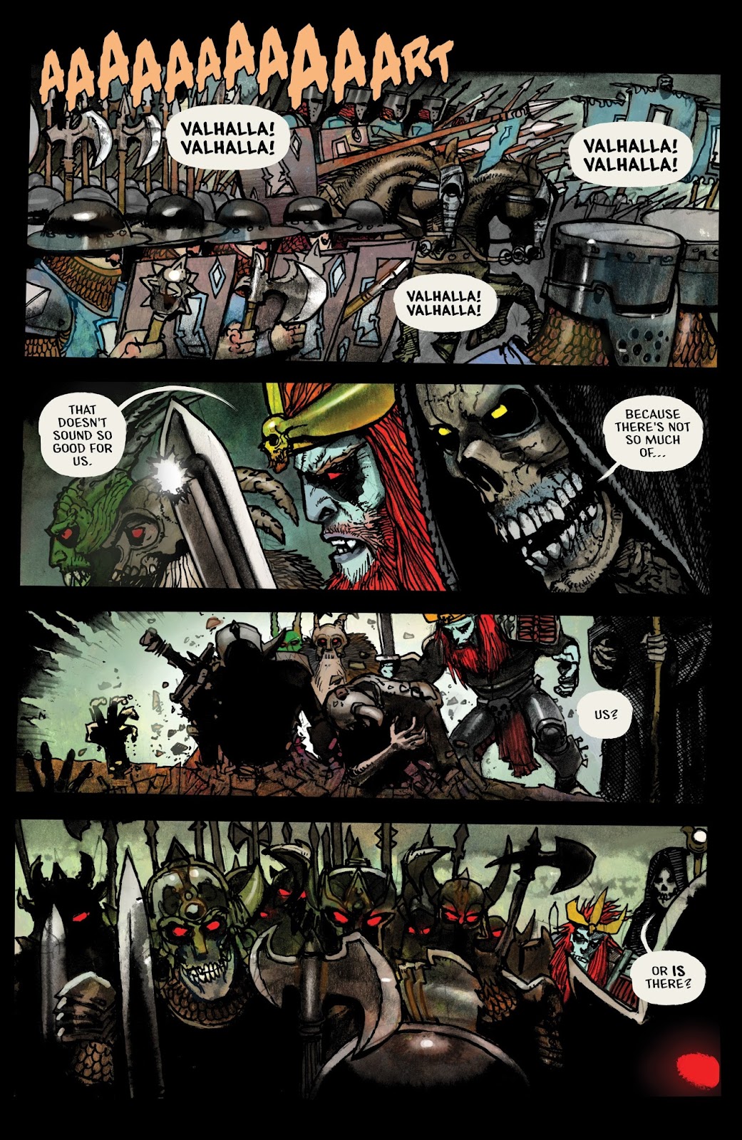 3 Floyds: Alpha King issue 5 - Page 11