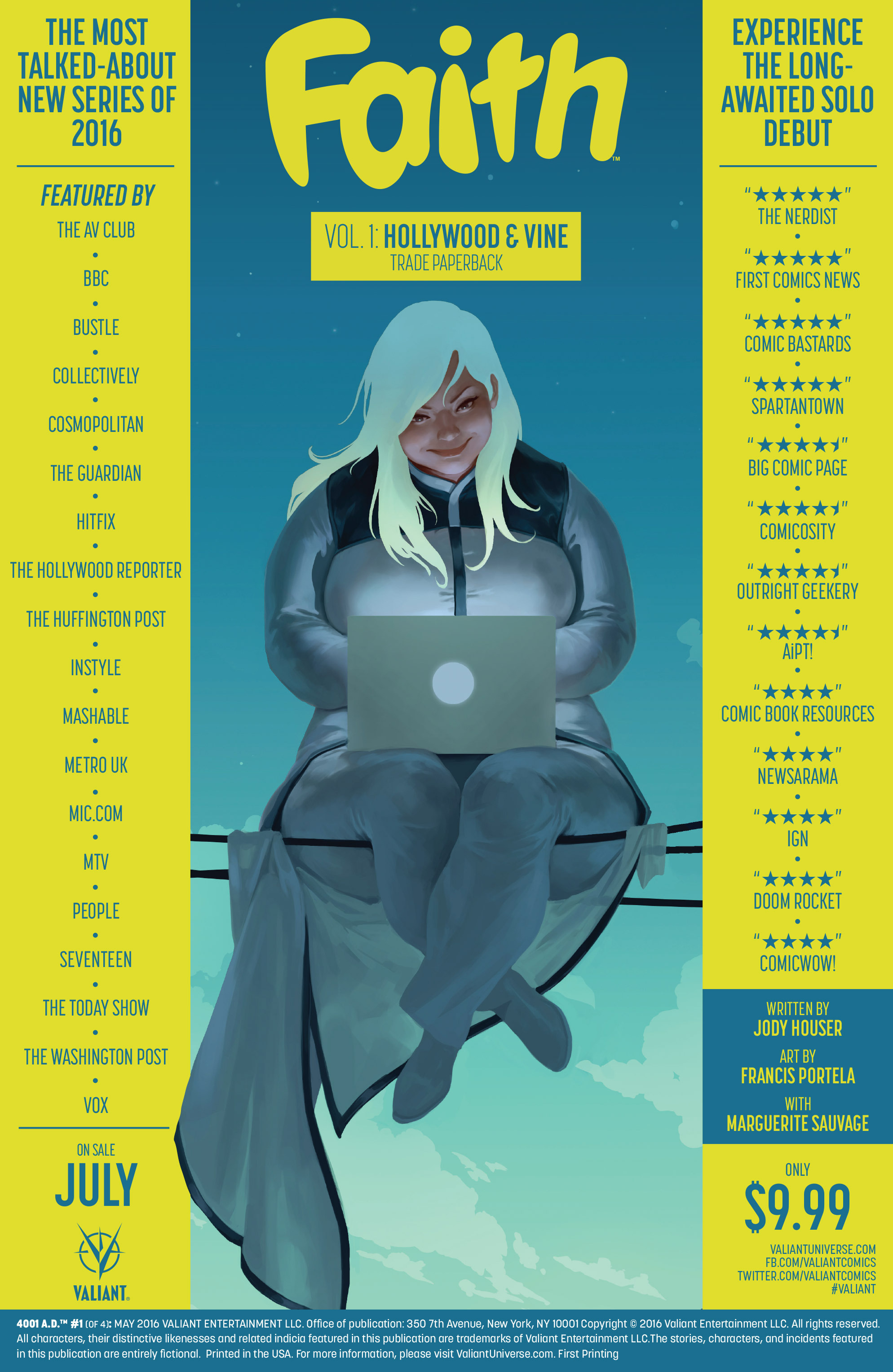 Read online 4001 A.D. comic -  Issue #1 - 39