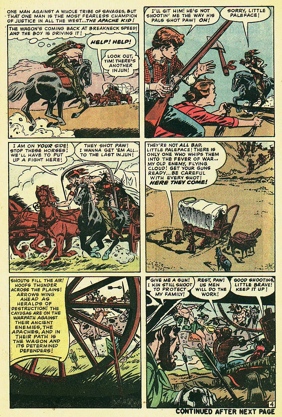 Read online Western Gunfighters comic -  Issue #2 - 44