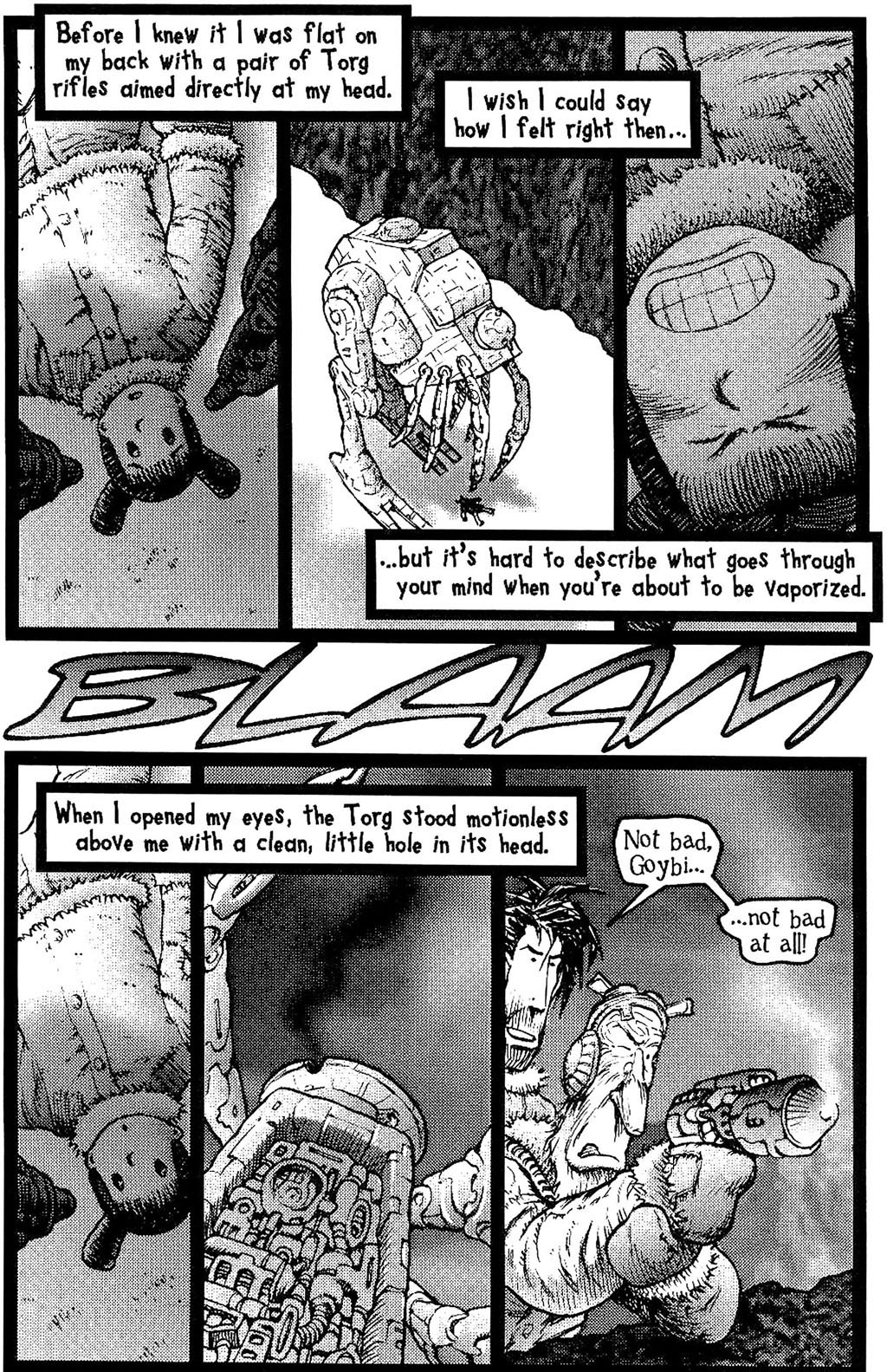 Read online Akiko comic -  Issue #Akiko _TPB 3 - 8