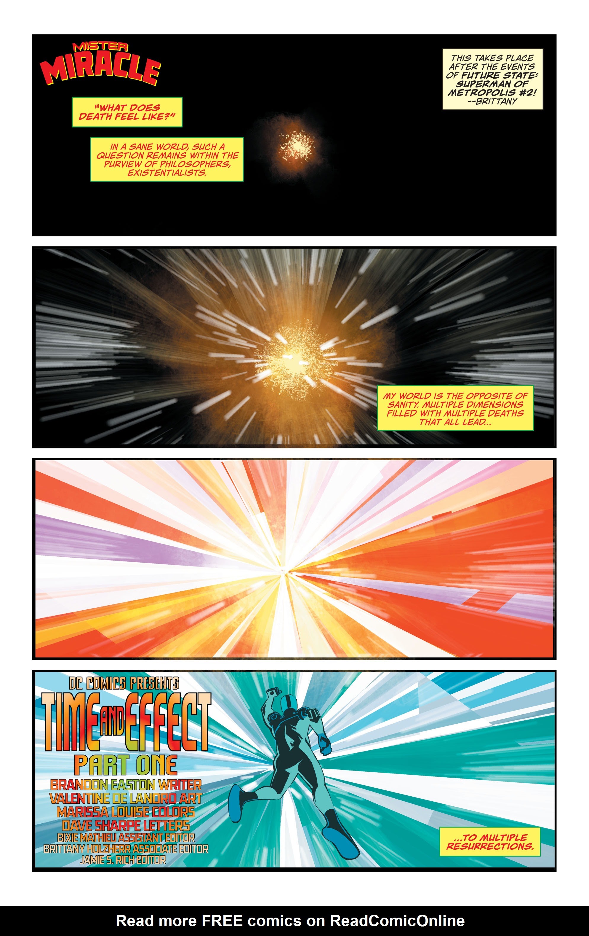 Read online Future State: Superman: Worlds of War comic -  Issue #1 - 20