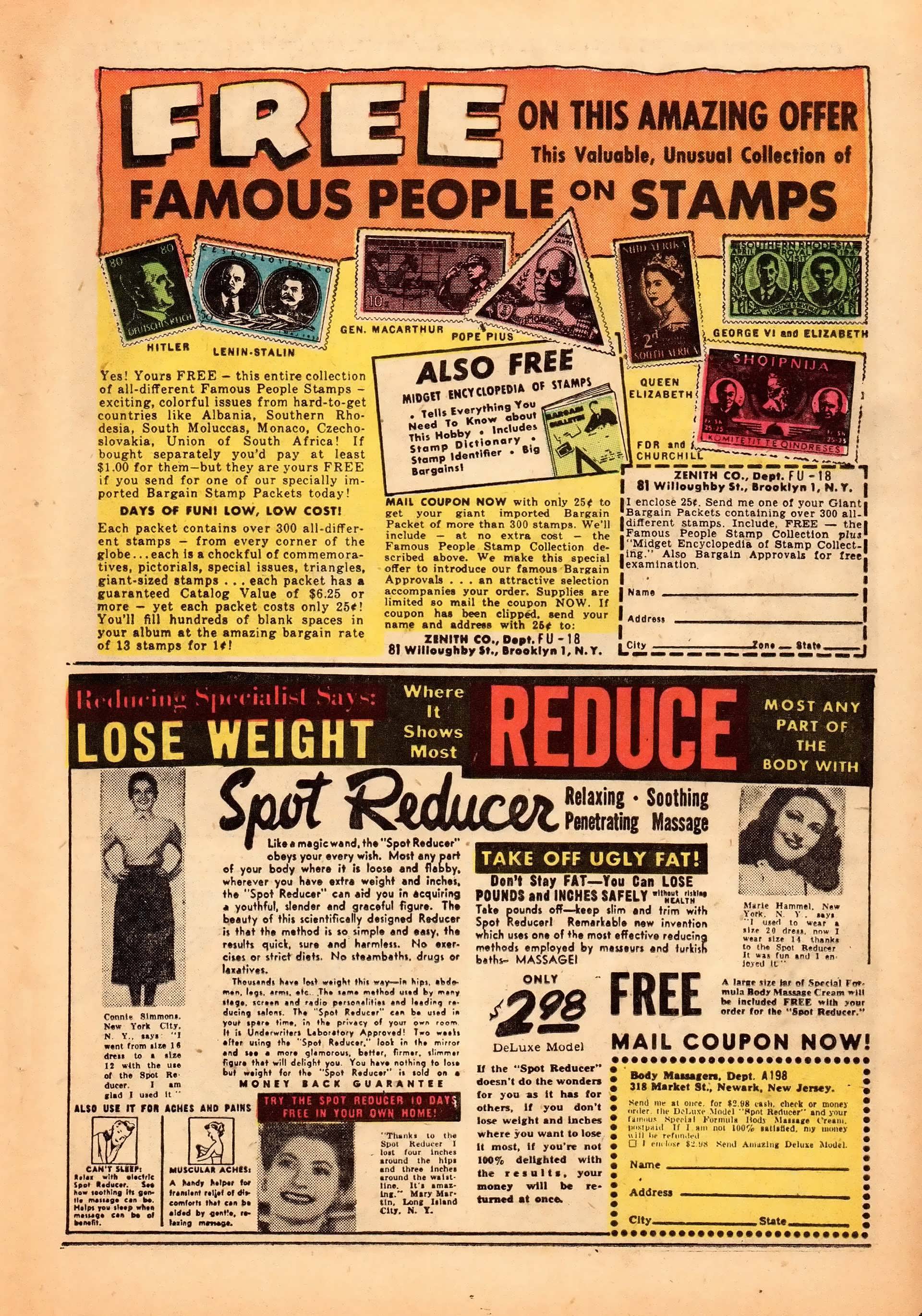 Read online Spellbound (1952) comic -  Issue #26 - 19