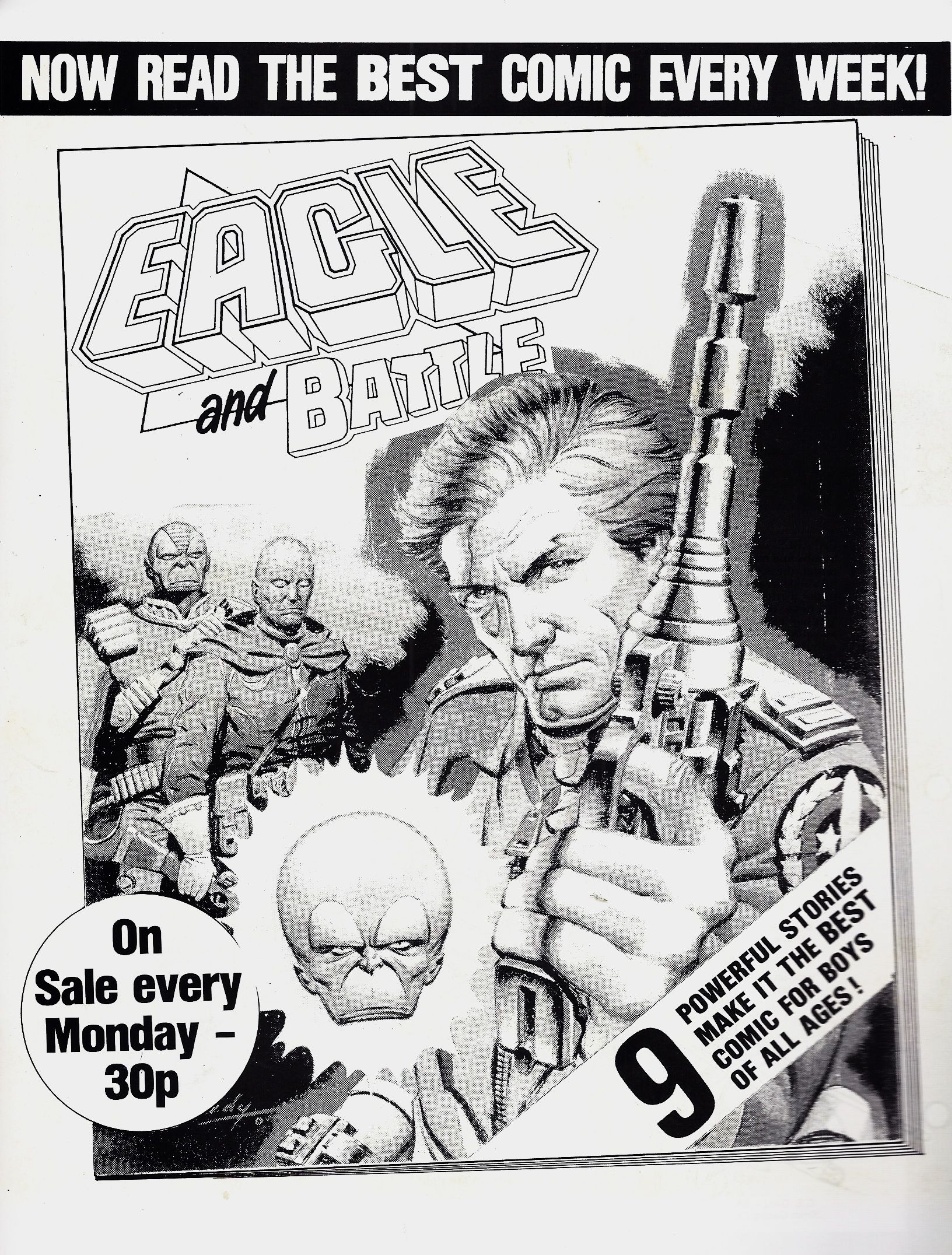 Read online The Best of Eagle Monthly comic -  Issue #2 - 67
