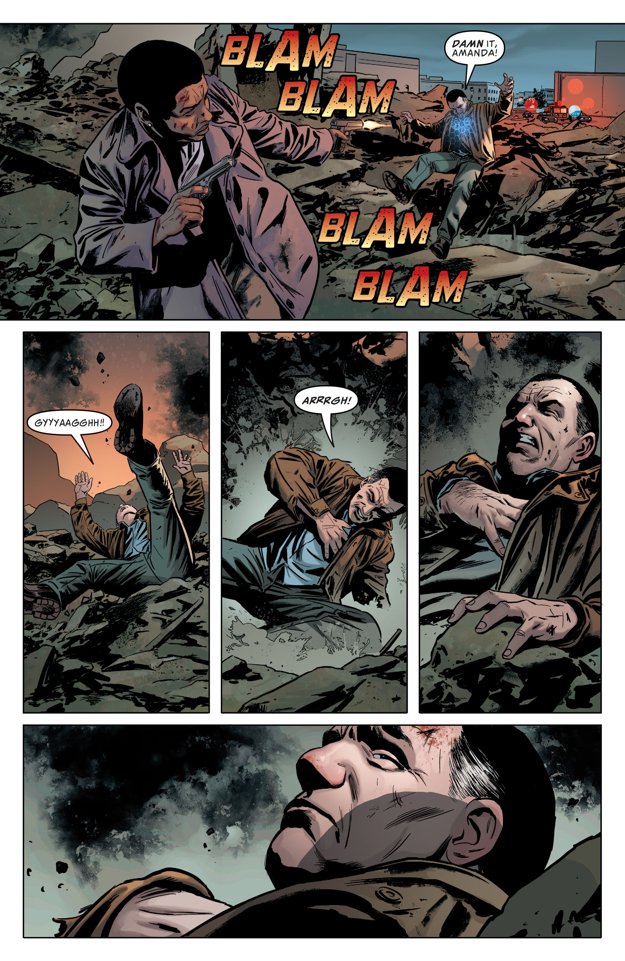 Read online Superman: Action Comics: Leviathan Rising comic -  Issue # TPB (Part 1) - 41