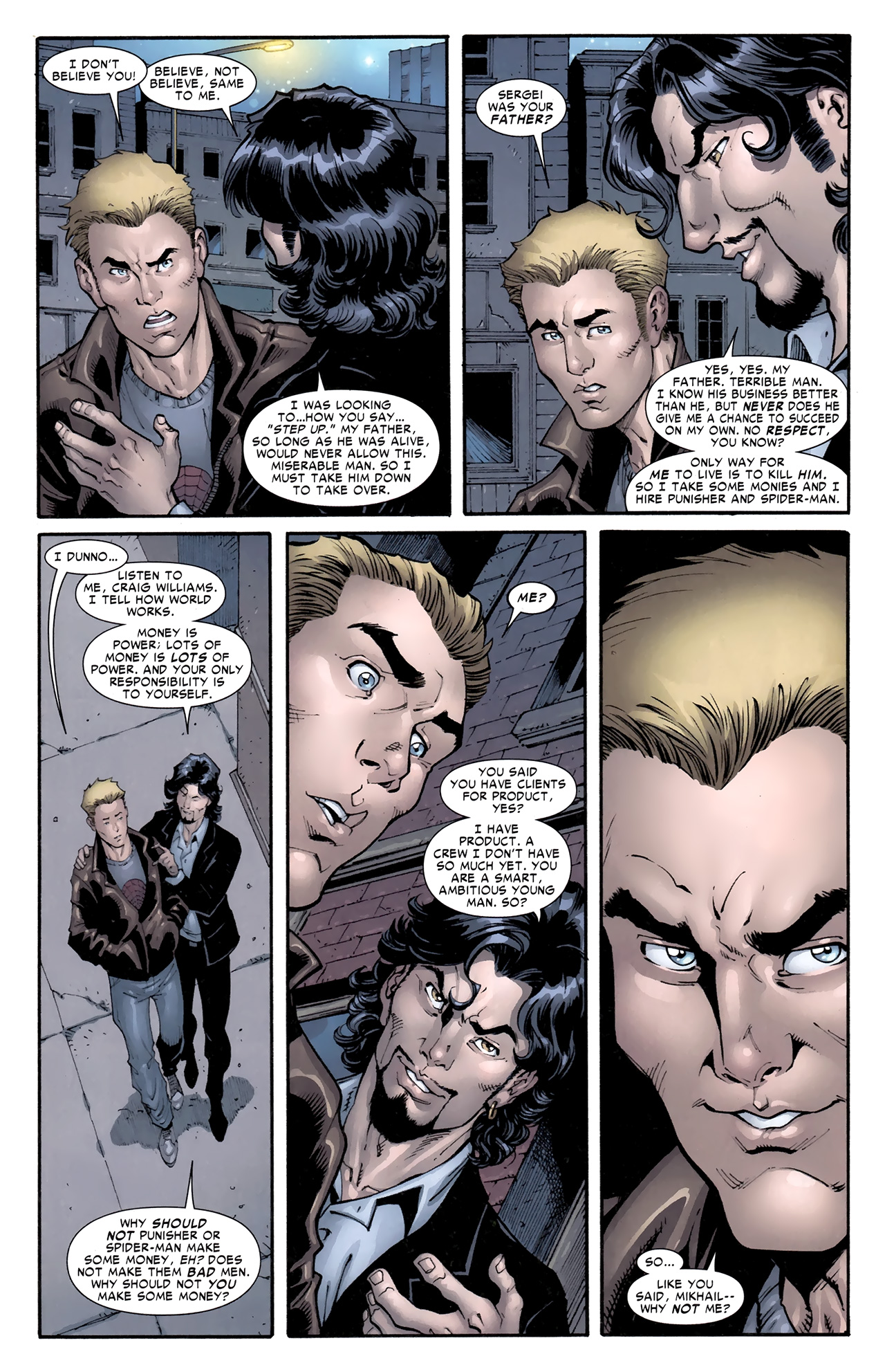 Read online The Spectacular Spider-Man (1976) comic -  Issue #1000 - 29