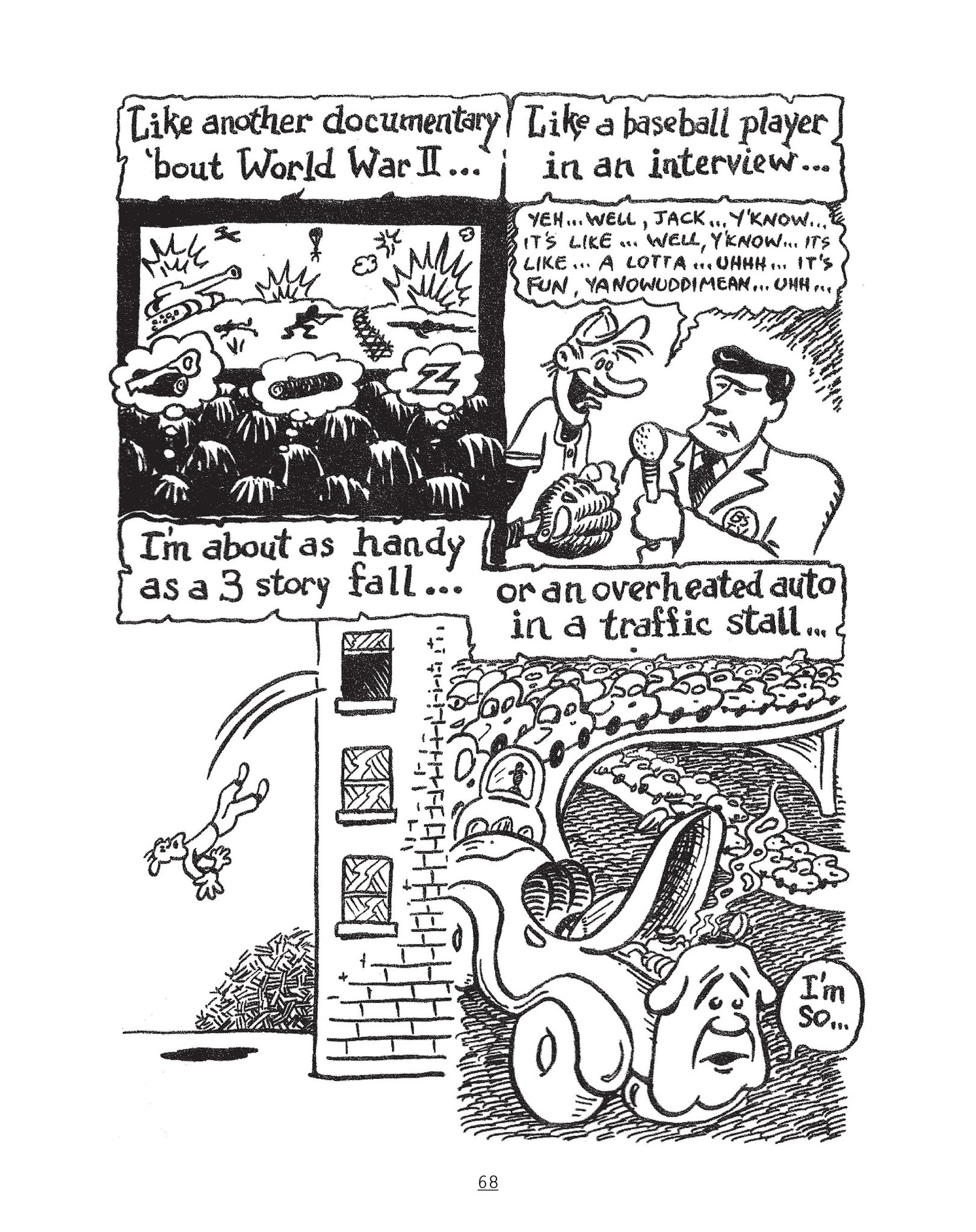 Read online Treasury of Mini Comics comic -  Issue # TPB 1 - 64