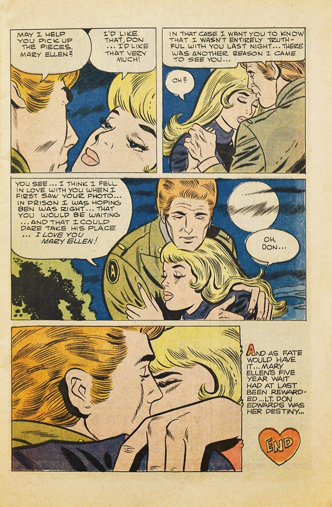 Read online Just Married comic -  Issue #97 - 9