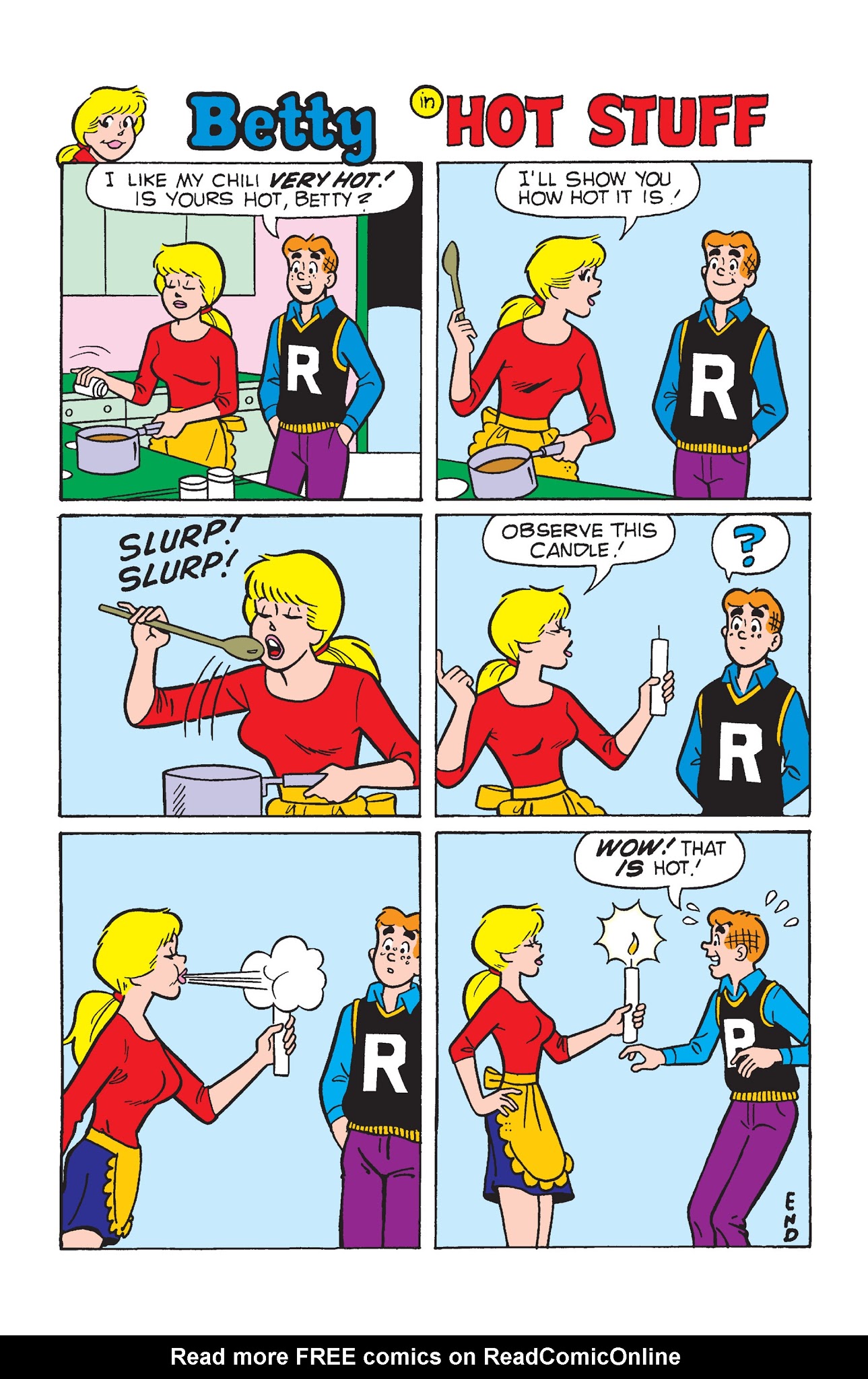Read online Pep Digital comic -  Issue #110 - 32