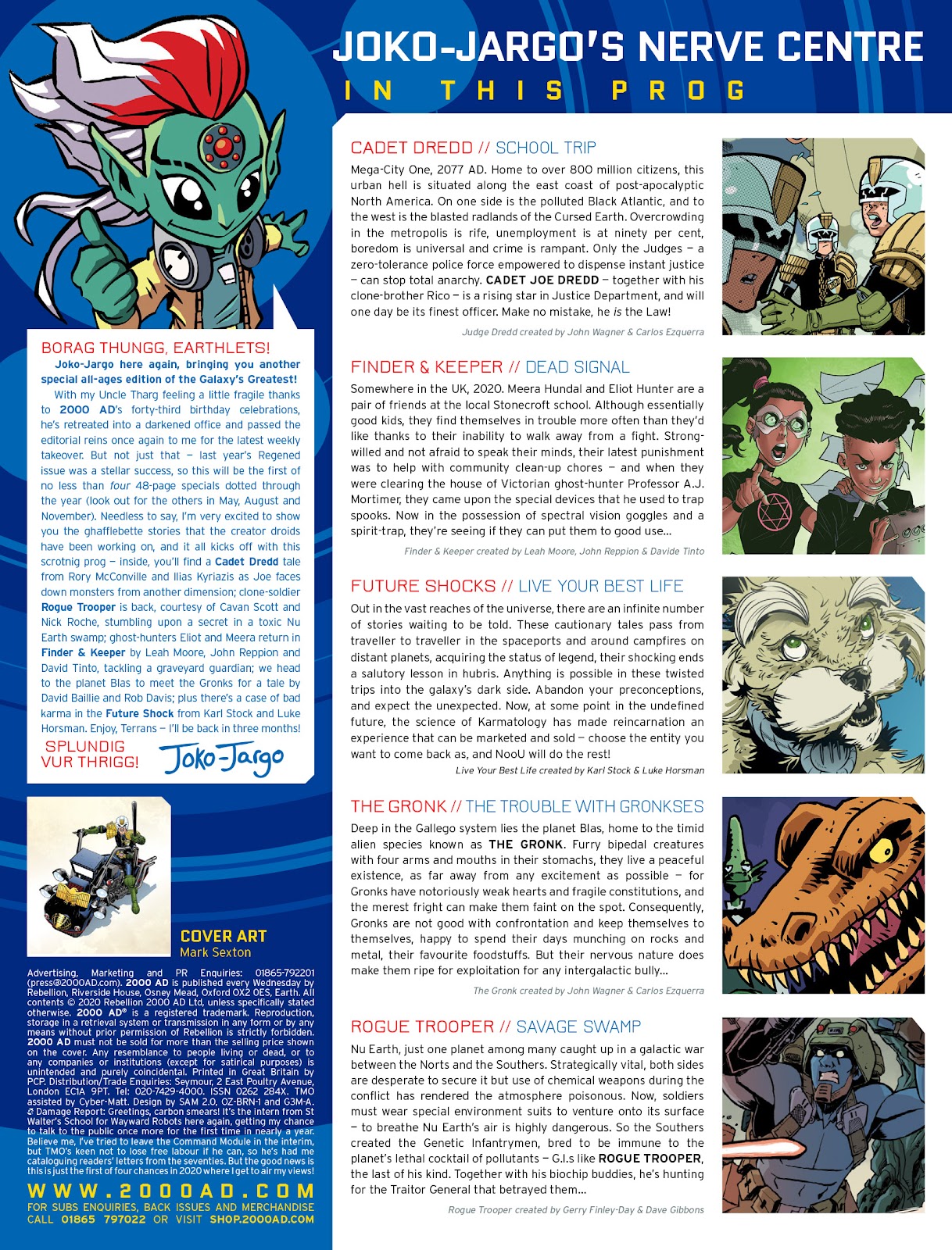 <{ $series->title }} issue 2170 - Page 2