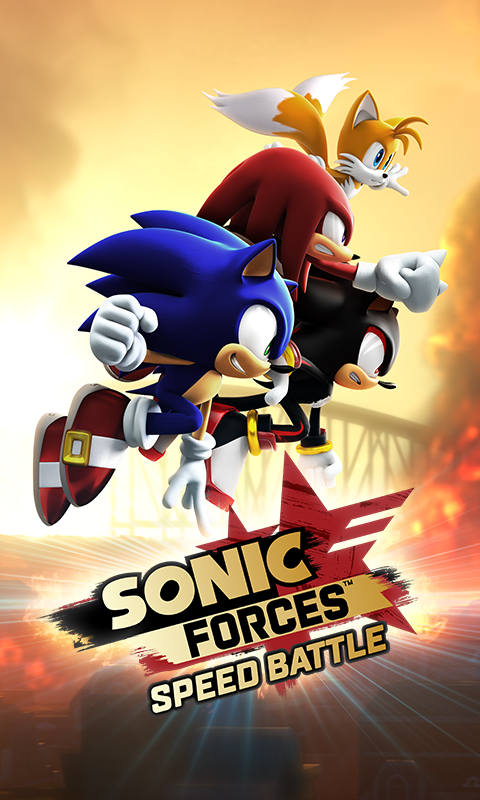 Sonic Forces: Speed Battle Download Apk