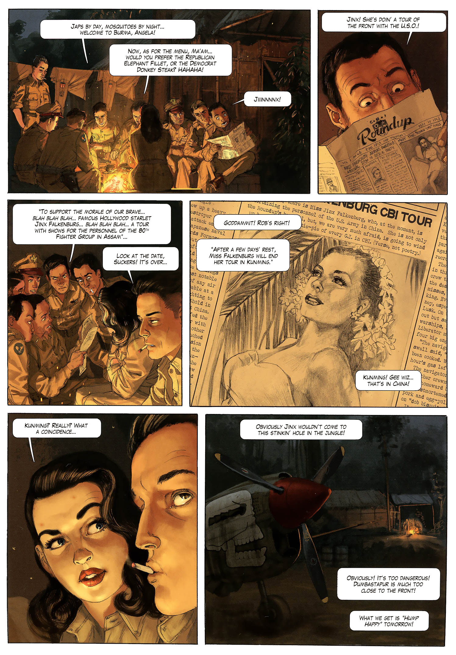 Read online Angel Wings comic -  Issue #1 - 41