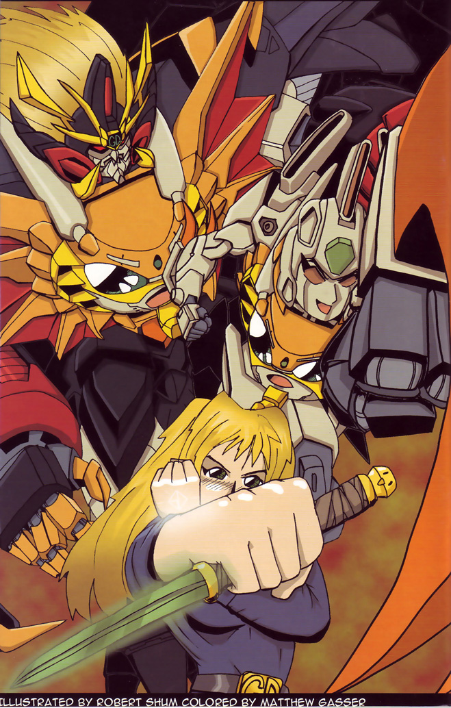 Read online Gold Digger Annual comic -  Issue #9 - 52