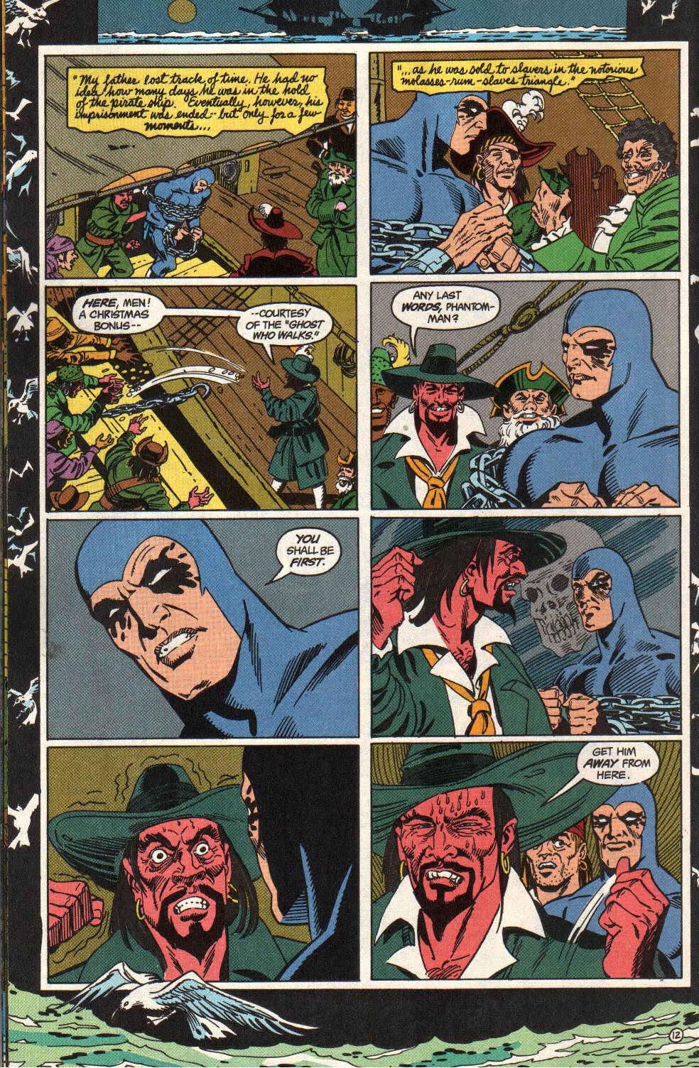 Read online The Phantom (1988) comic -  Issue #2 - 16