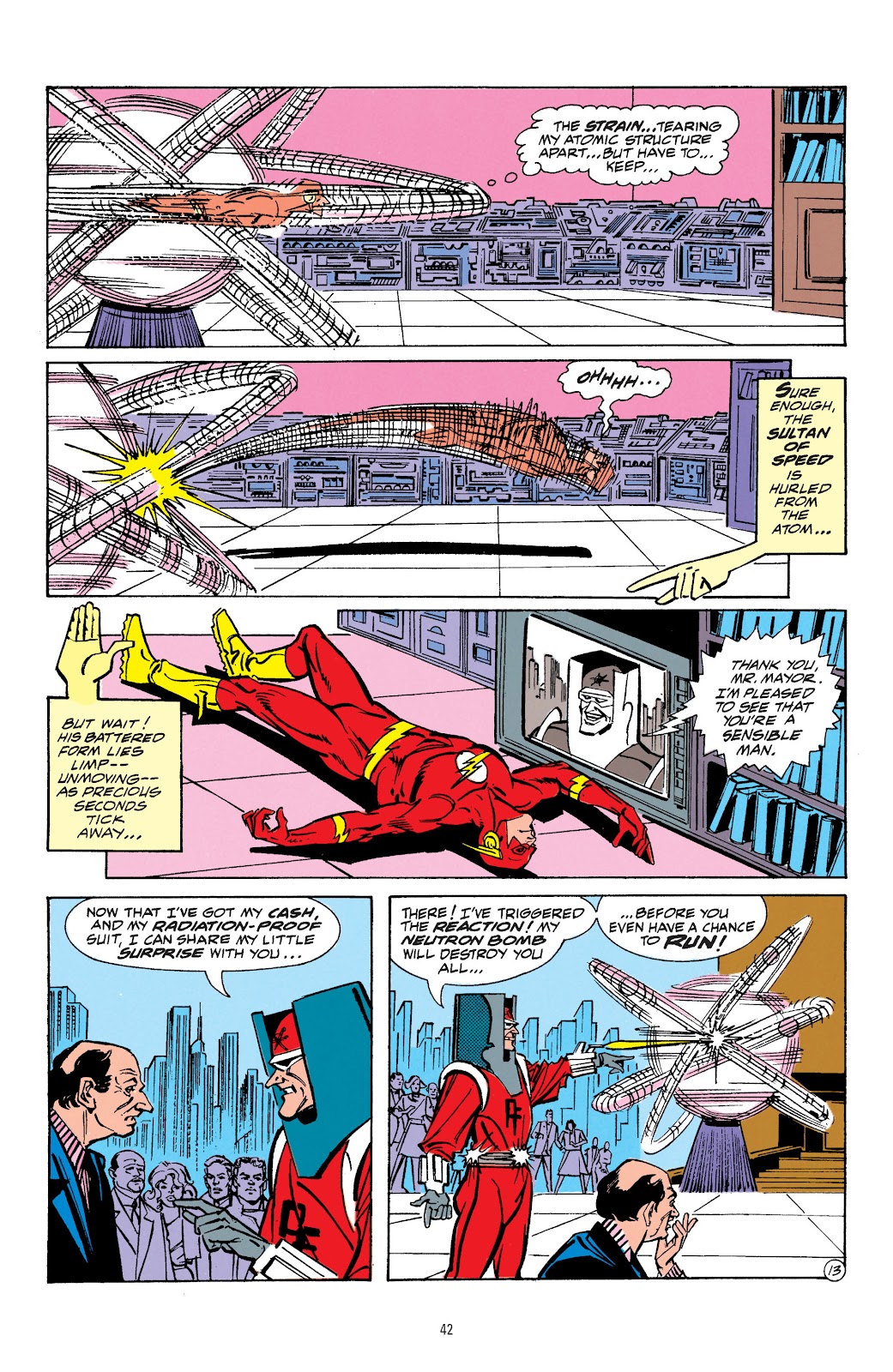 The Flash (1987) issue TPB The Flash by Mark Waid Book 1 (Part 1) - Page 41