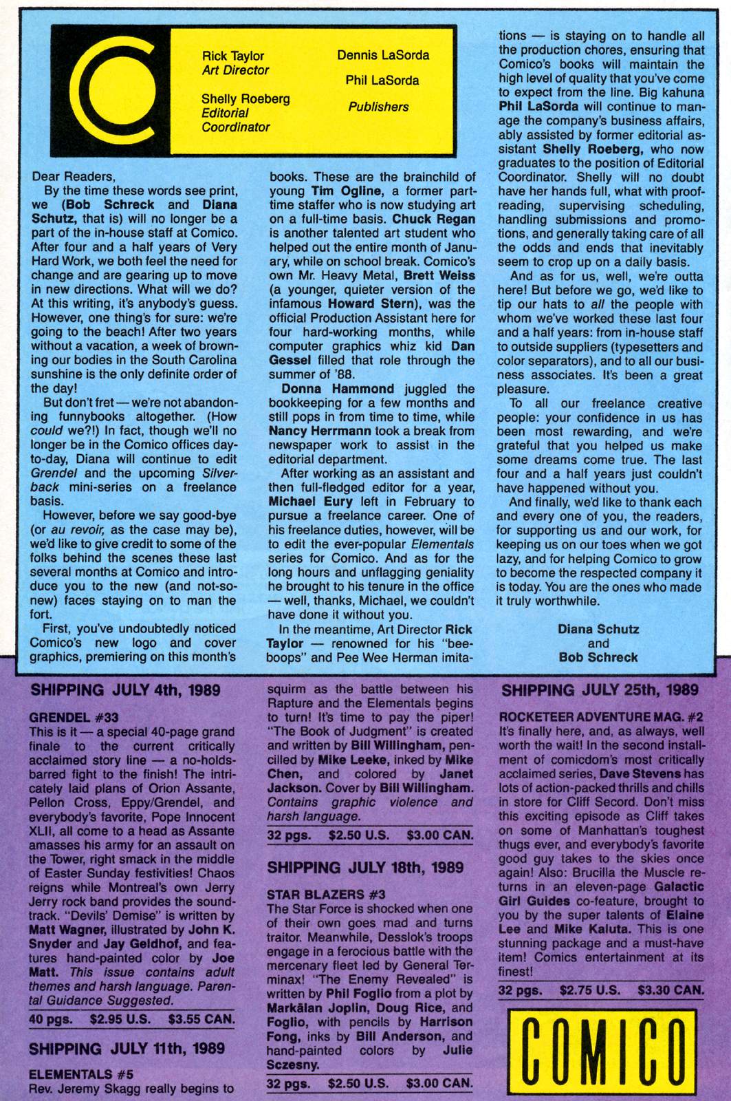 Read online Elementals (1989) comic -  Issue #4 - 29