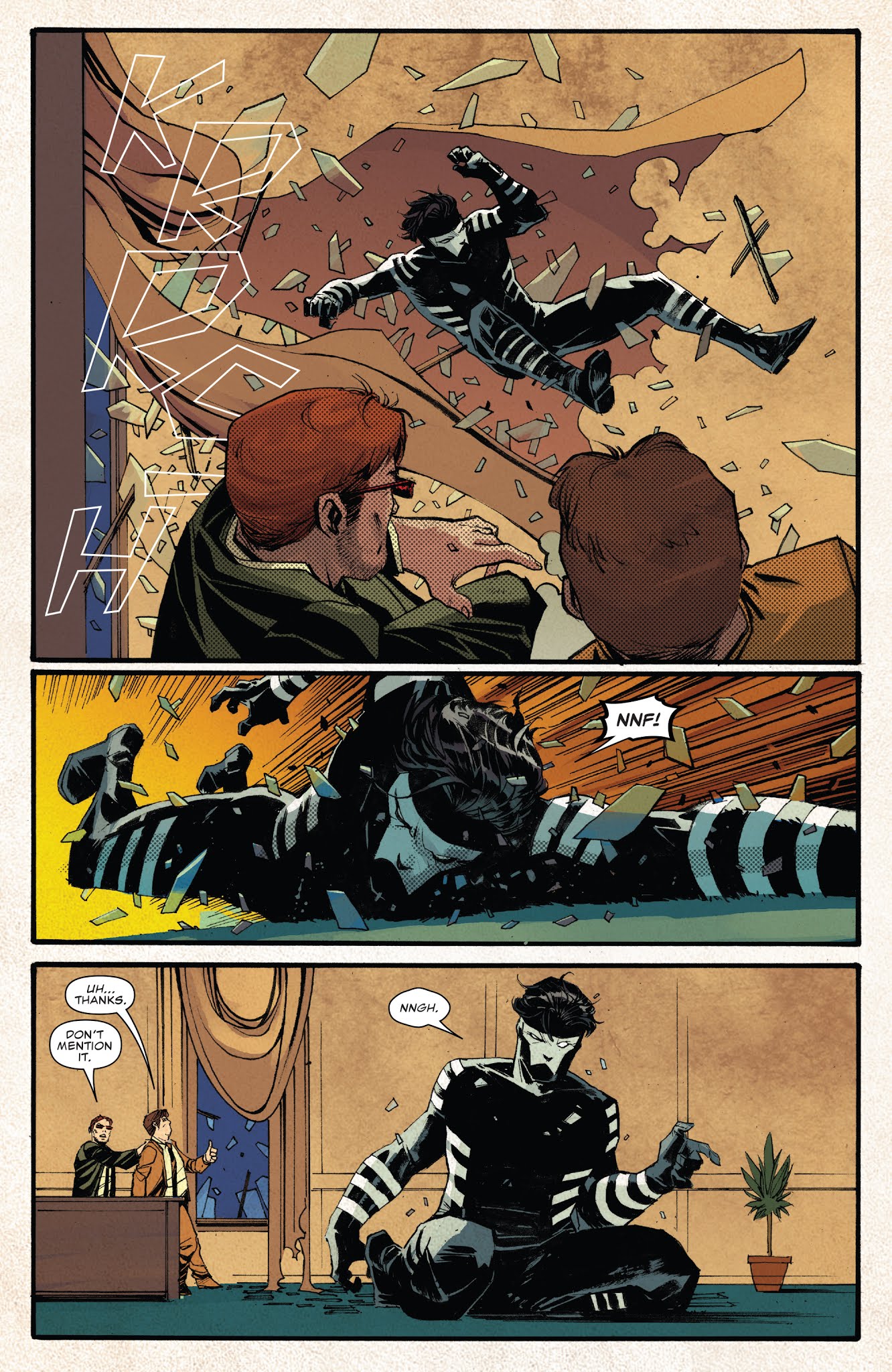 Read online Daredevil (2016) comic -  Issue #602 - 10