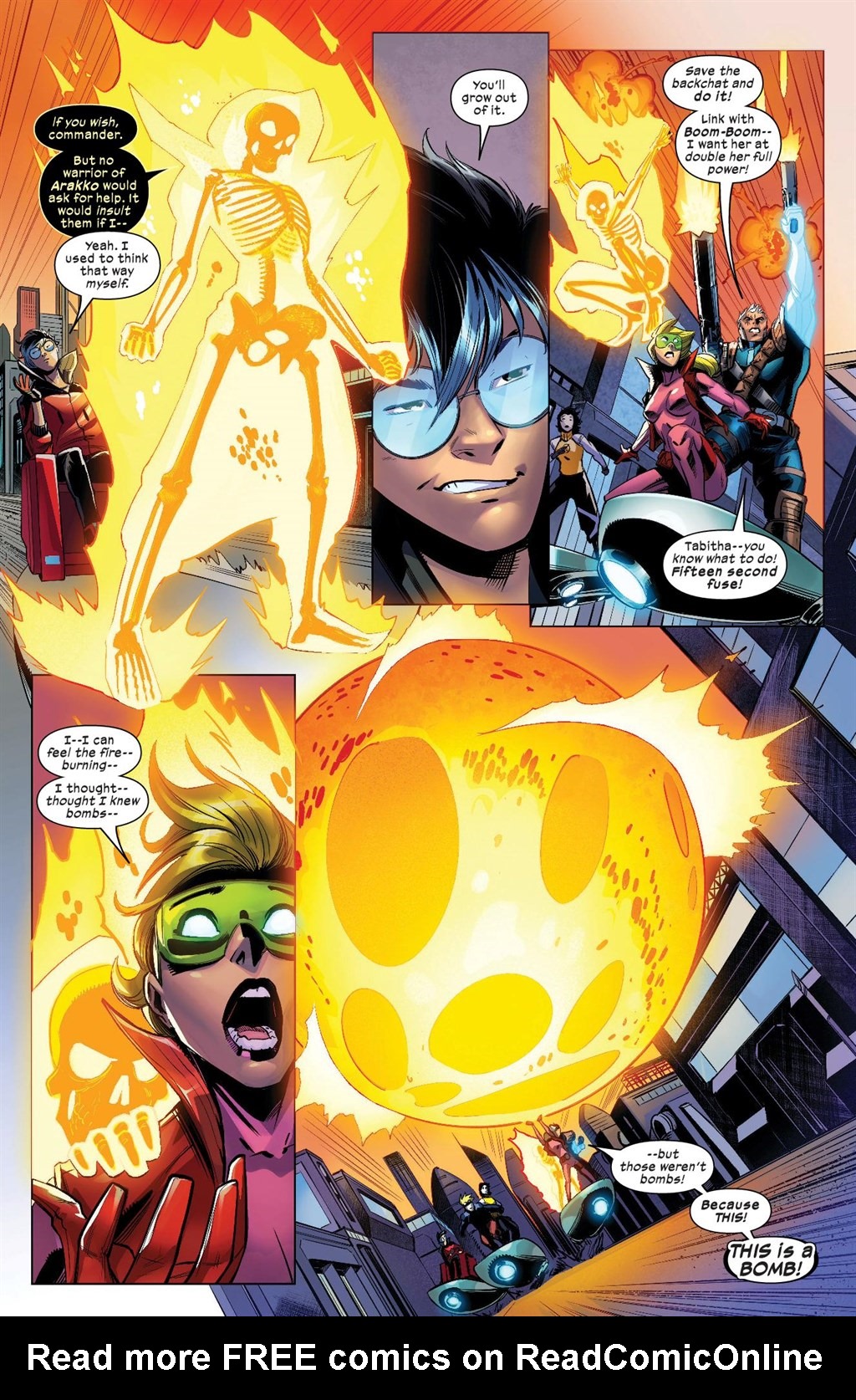 Read online The Last Annihilation comic -  Issue # _TPB (Part 1) - 90