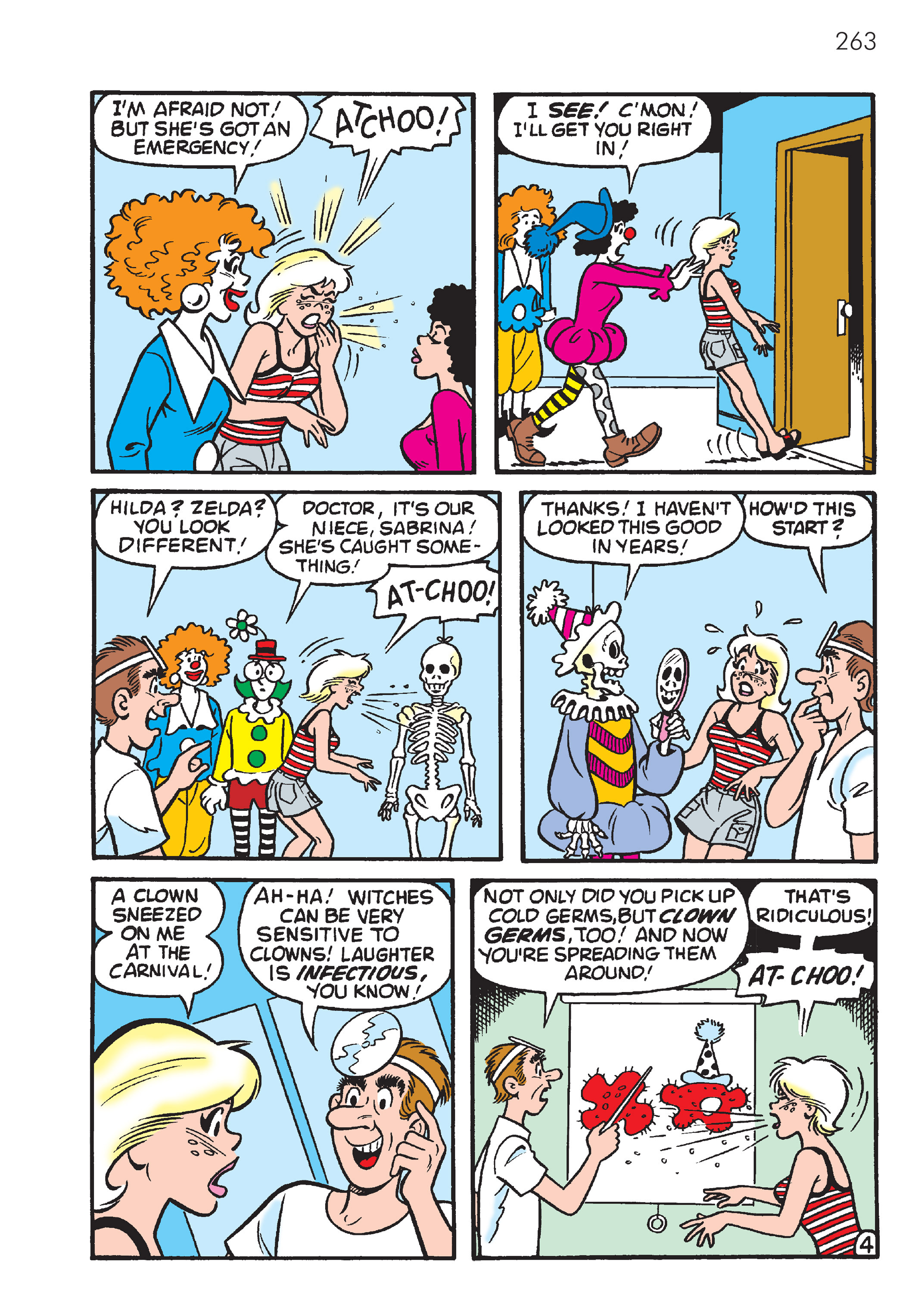 Read online The Best of Archie Comics comic -  Issue # TPB 4 (Part 2) - 53