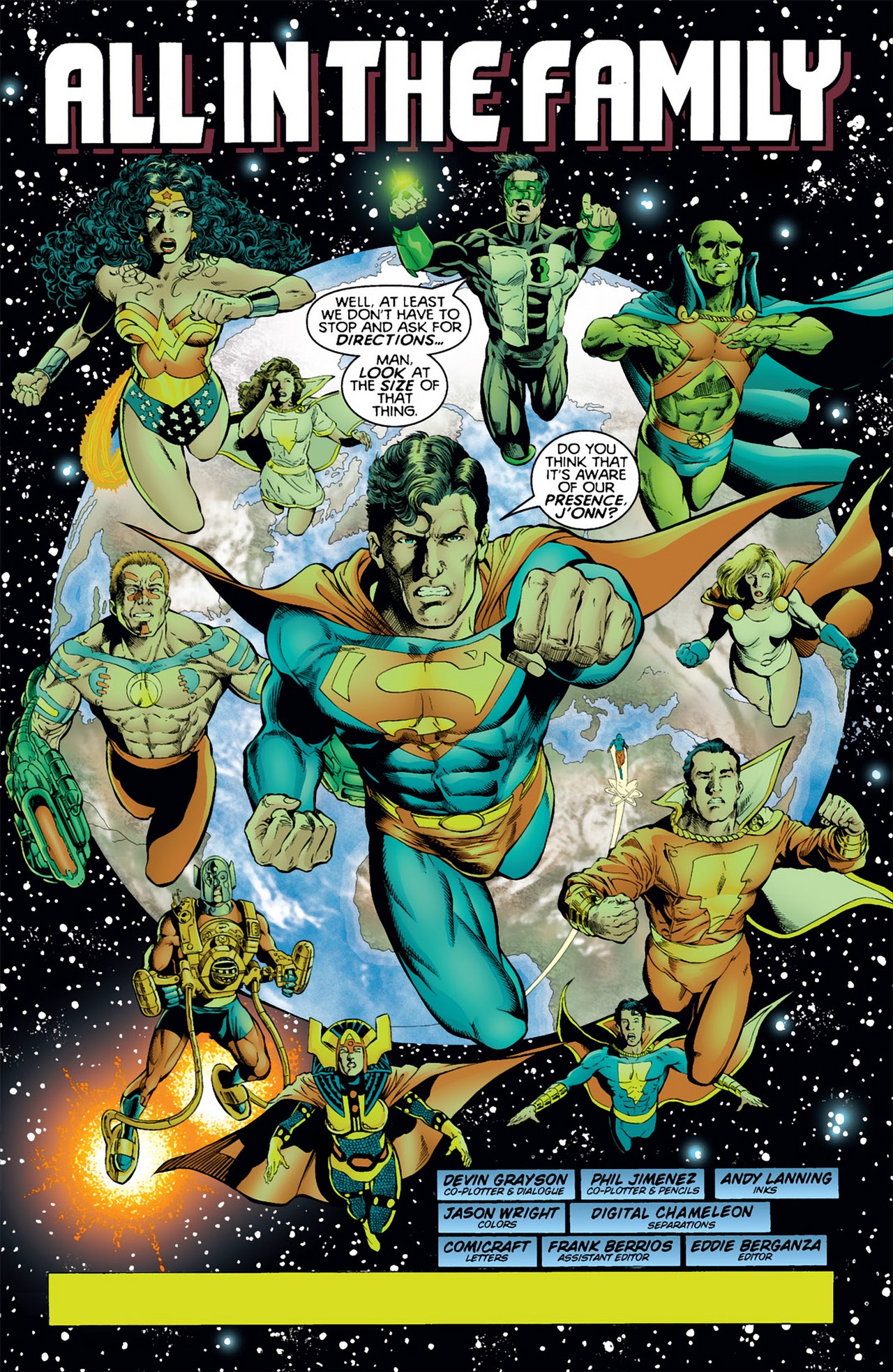 Read online JLA/Titans comic -  Issue #3 - 2