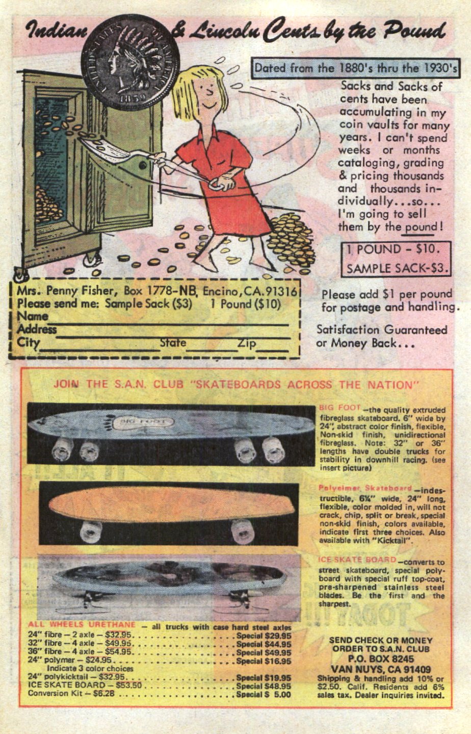 Read online The Witching Hour (1969) comic -  Issue #63 - 20