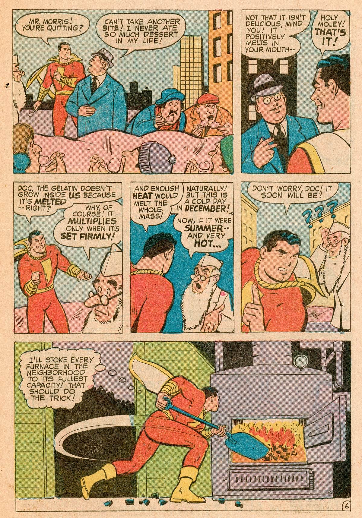 Read online Shazam! (1973) comic -  Issue #11 - 7