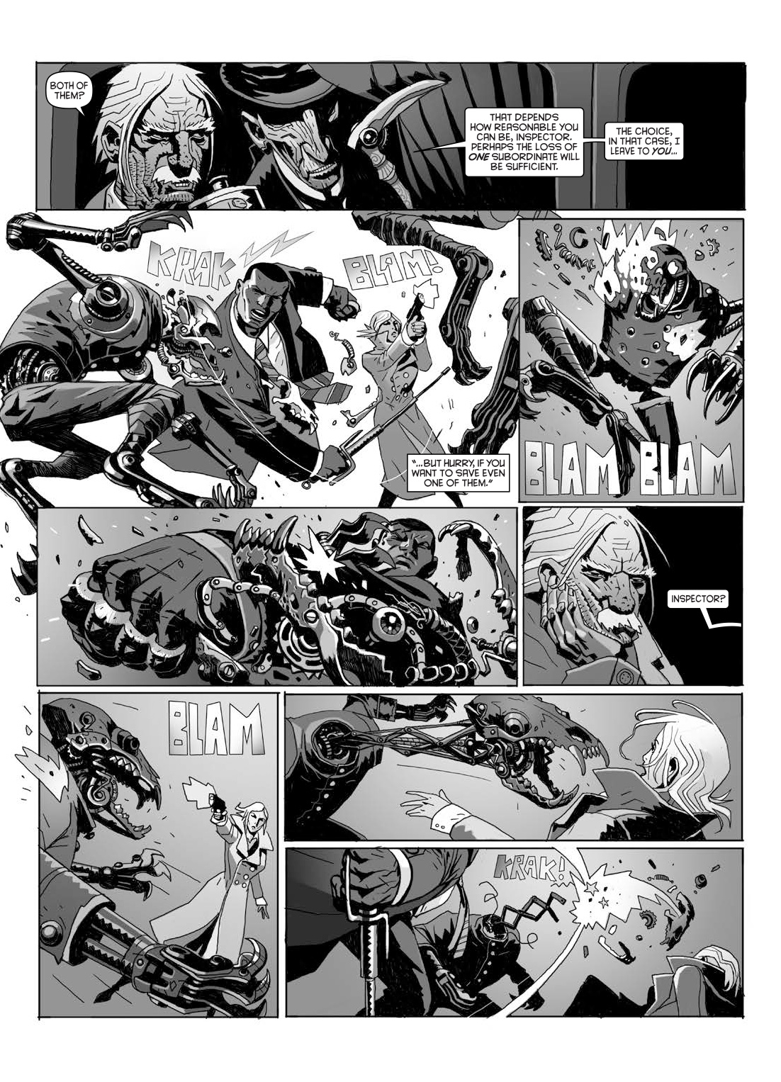 Read online Absalom comic -  Issue # TPB 1 - 33