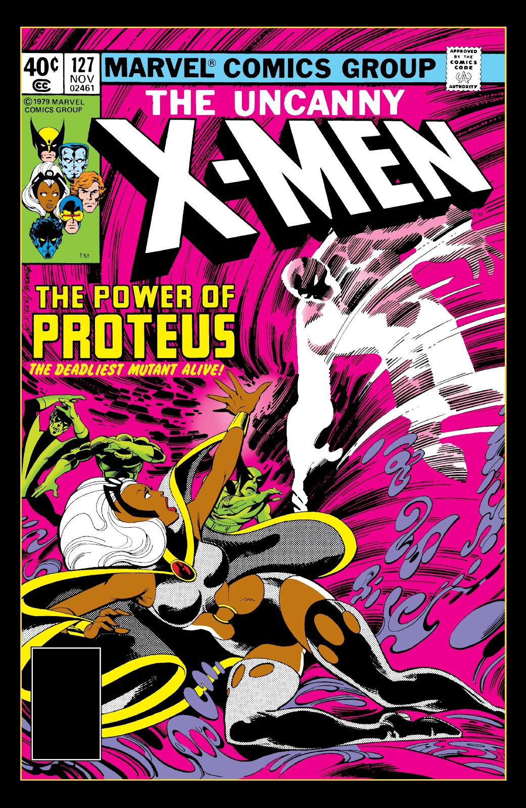 X-Men Epic Collection: Second Genesis issue Proteus (Part 4) - Page 76