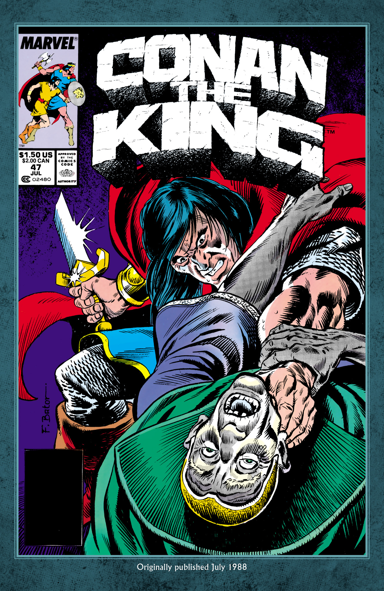 Read online The Chronicles of King Conan comic -  Issue # TPB 10 (Part 1) - 46