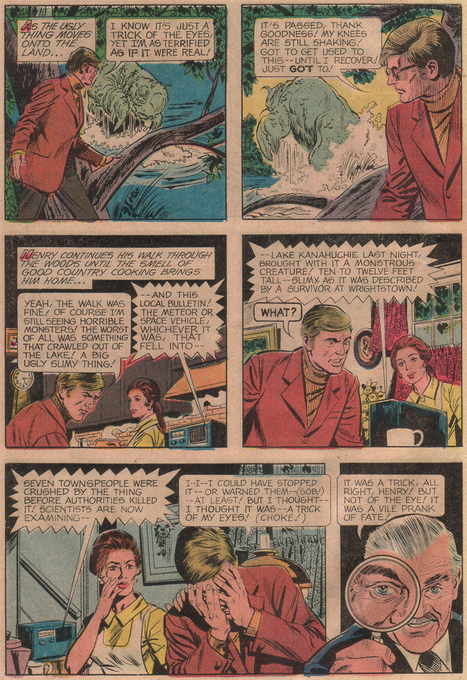 Read online Boris Karloff Tales of Mystery comic -  Issue #52 - 10