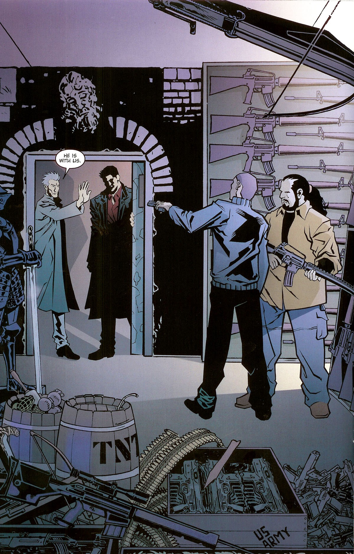 Read online Angel: The Curse comic -  Issue #2 - 18