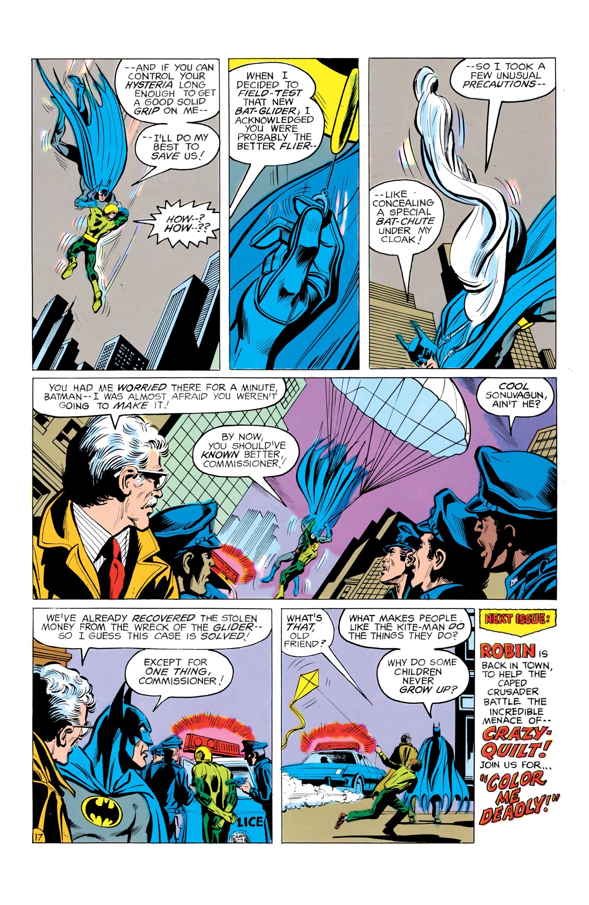 Read online Batman (1940) comic -  Issue #315 - 18