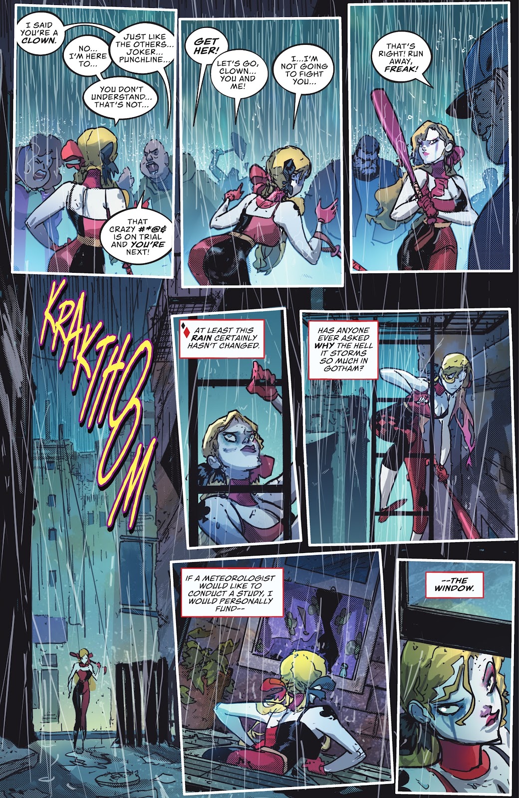 Harley Quinn (2021) issue 1 - Page 7