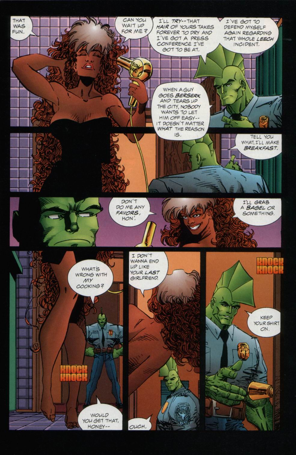 Read online The Savage Dragon (1993) comic -  Issue #17 - 7