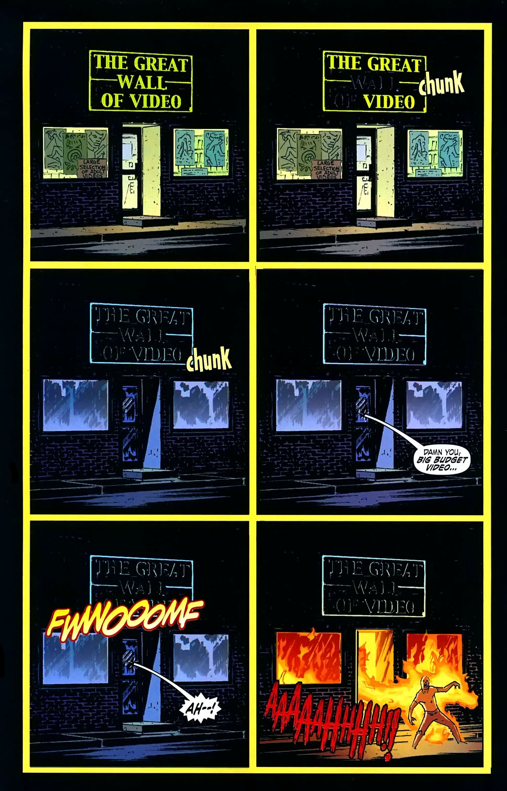 Read online Amazing Fantasy (2004) comic -  Issue #15 - 13