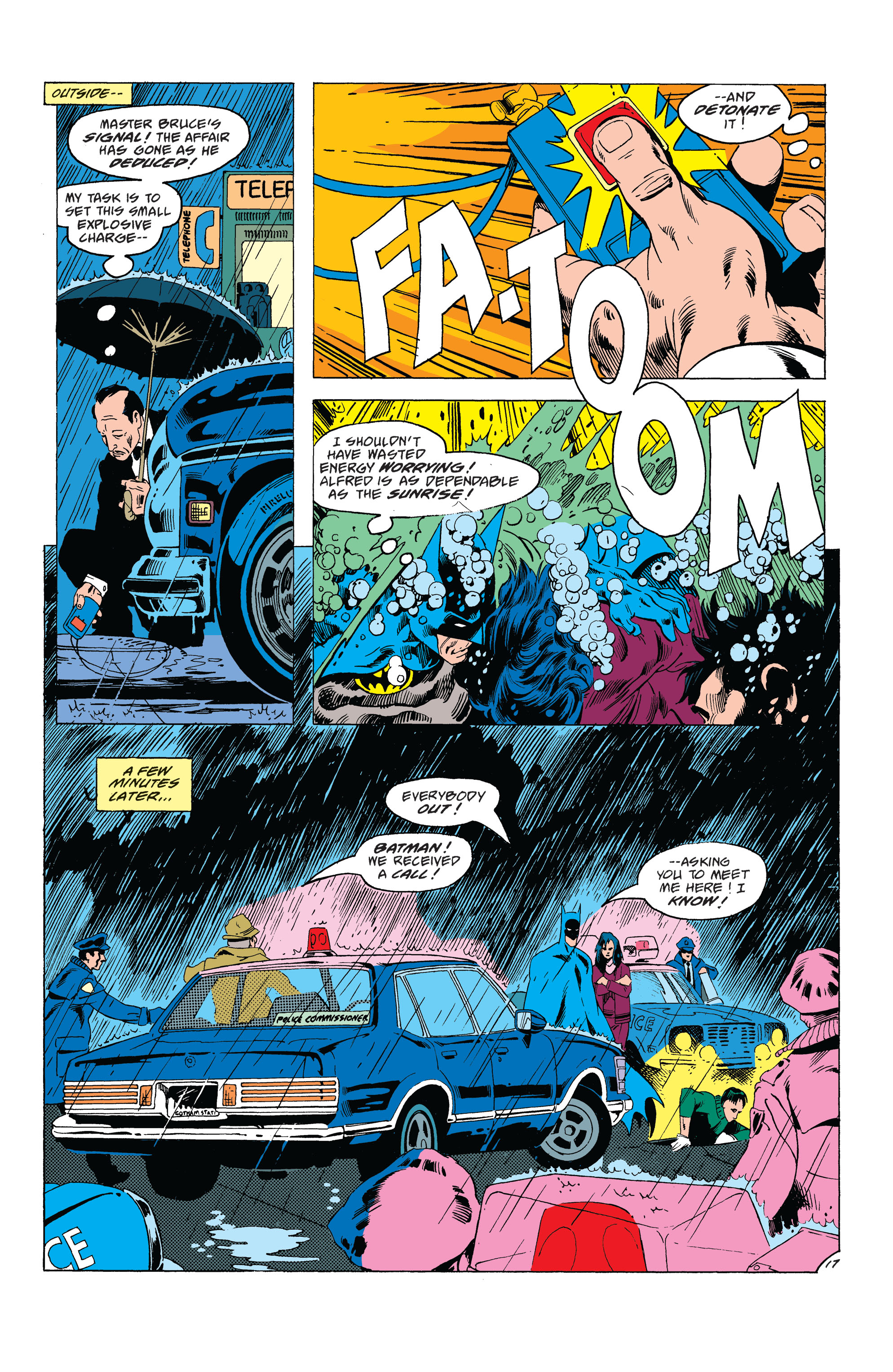 Read online The Batman Family comic -  Issue #18 - 19