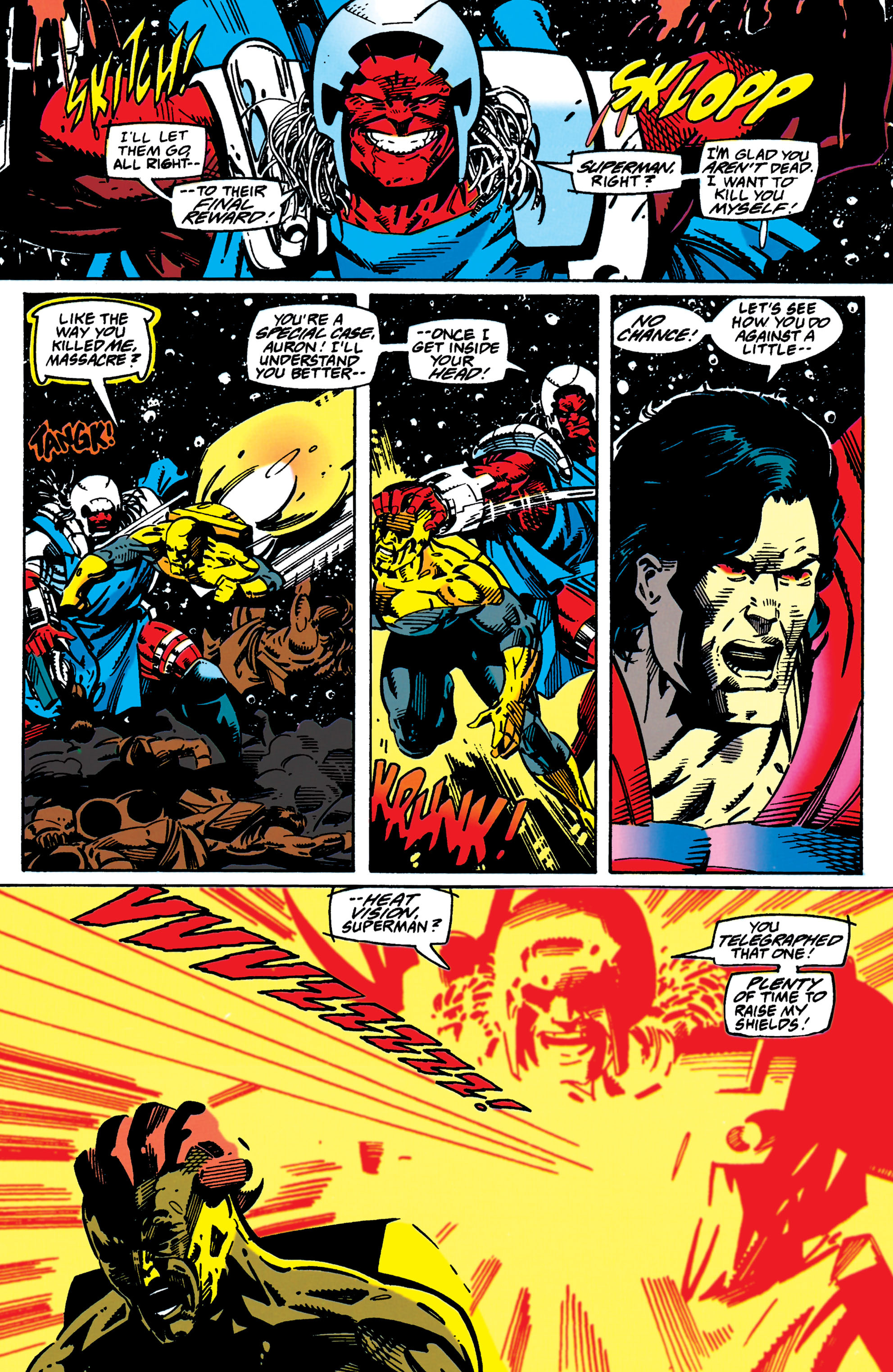 Read online Adventures of Superman (1987) comic -  Issue #509 - 15